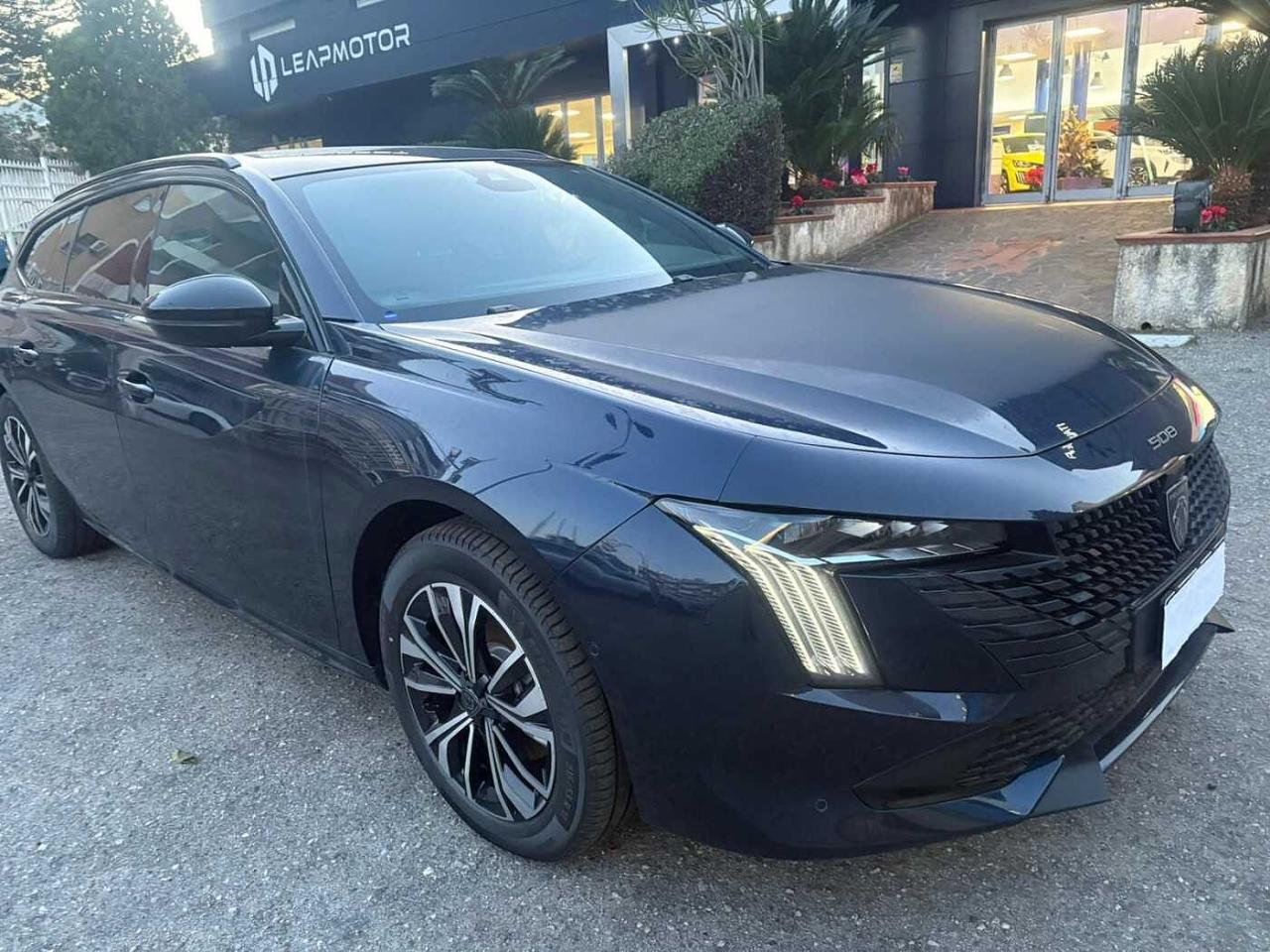 Peugeot Peugeot 508 usata 19