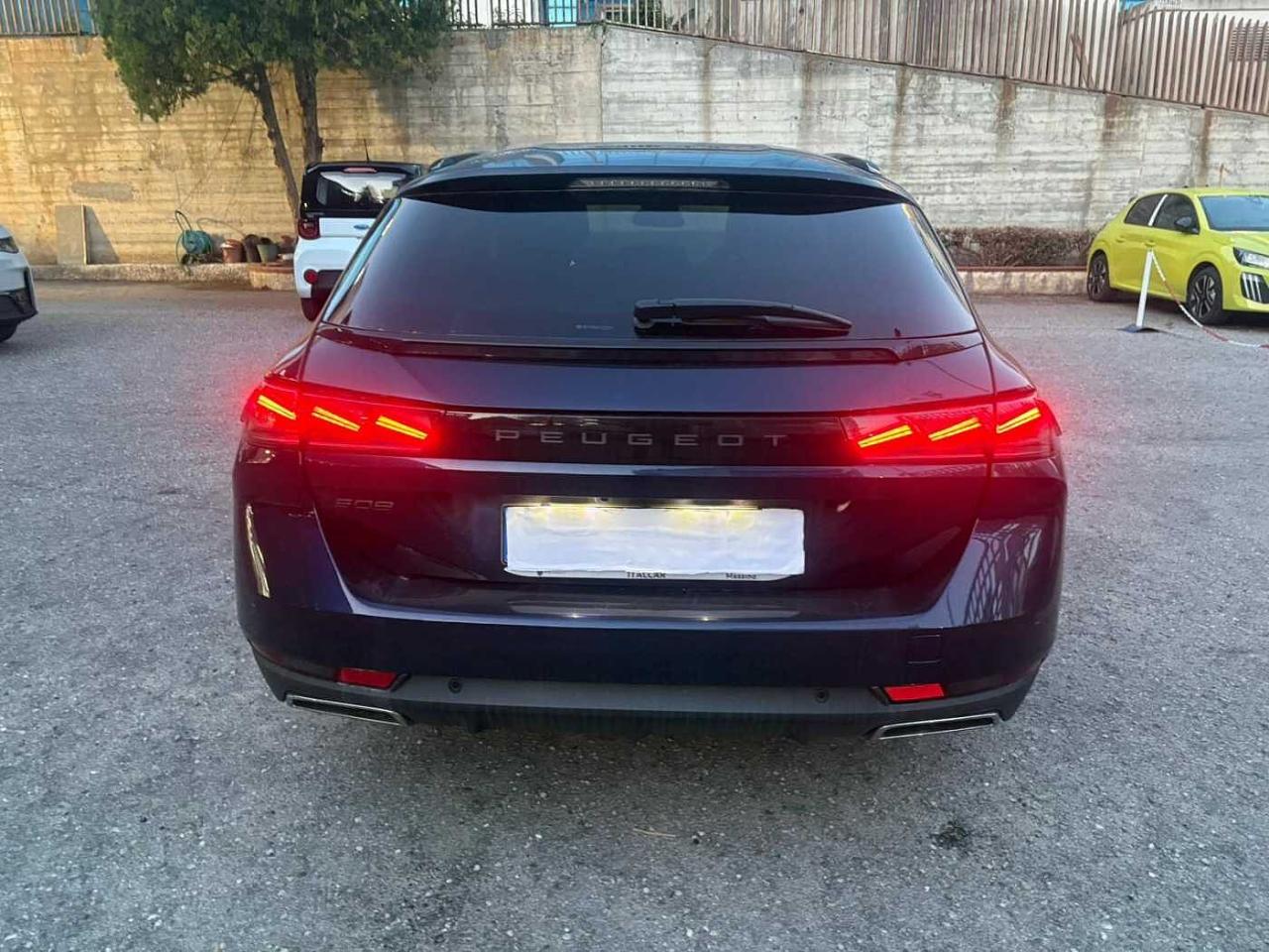 Peugeot Peugeot 508 usata 22