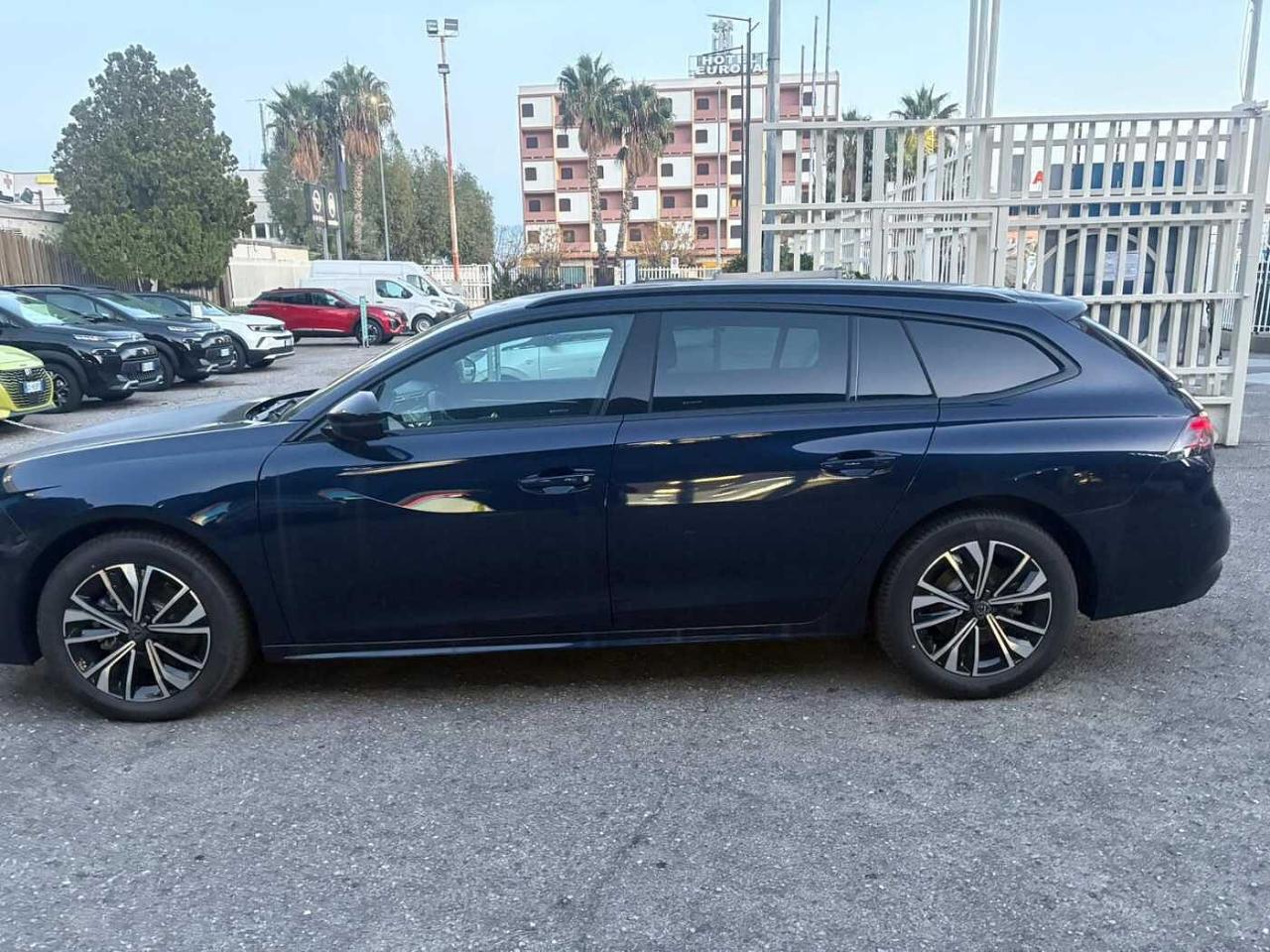 Peugeot Peugeot 508 usata 23