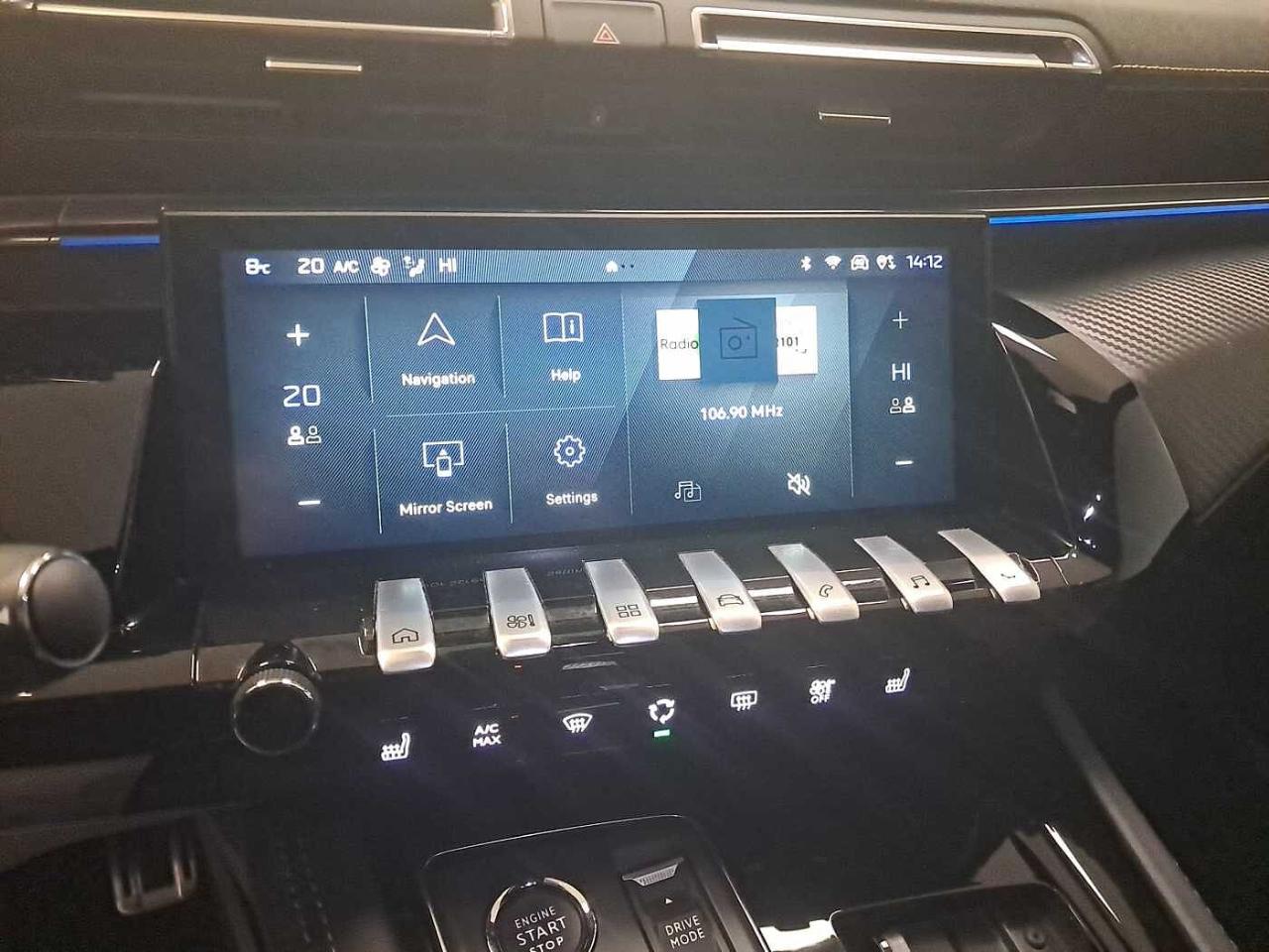 Peugeot Peugeot 508 usata 3