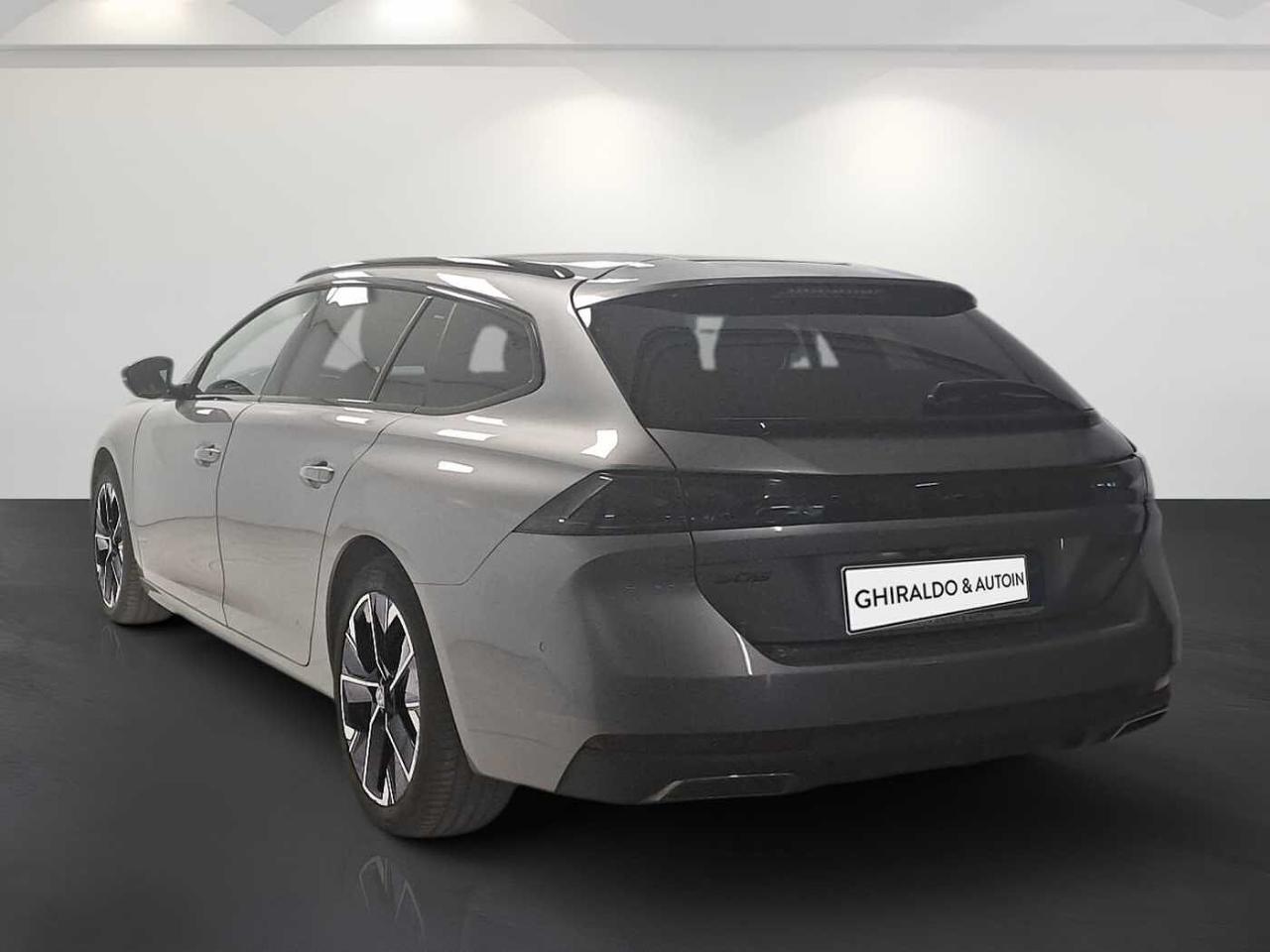 Peugeot Peugeot 508 usata 8