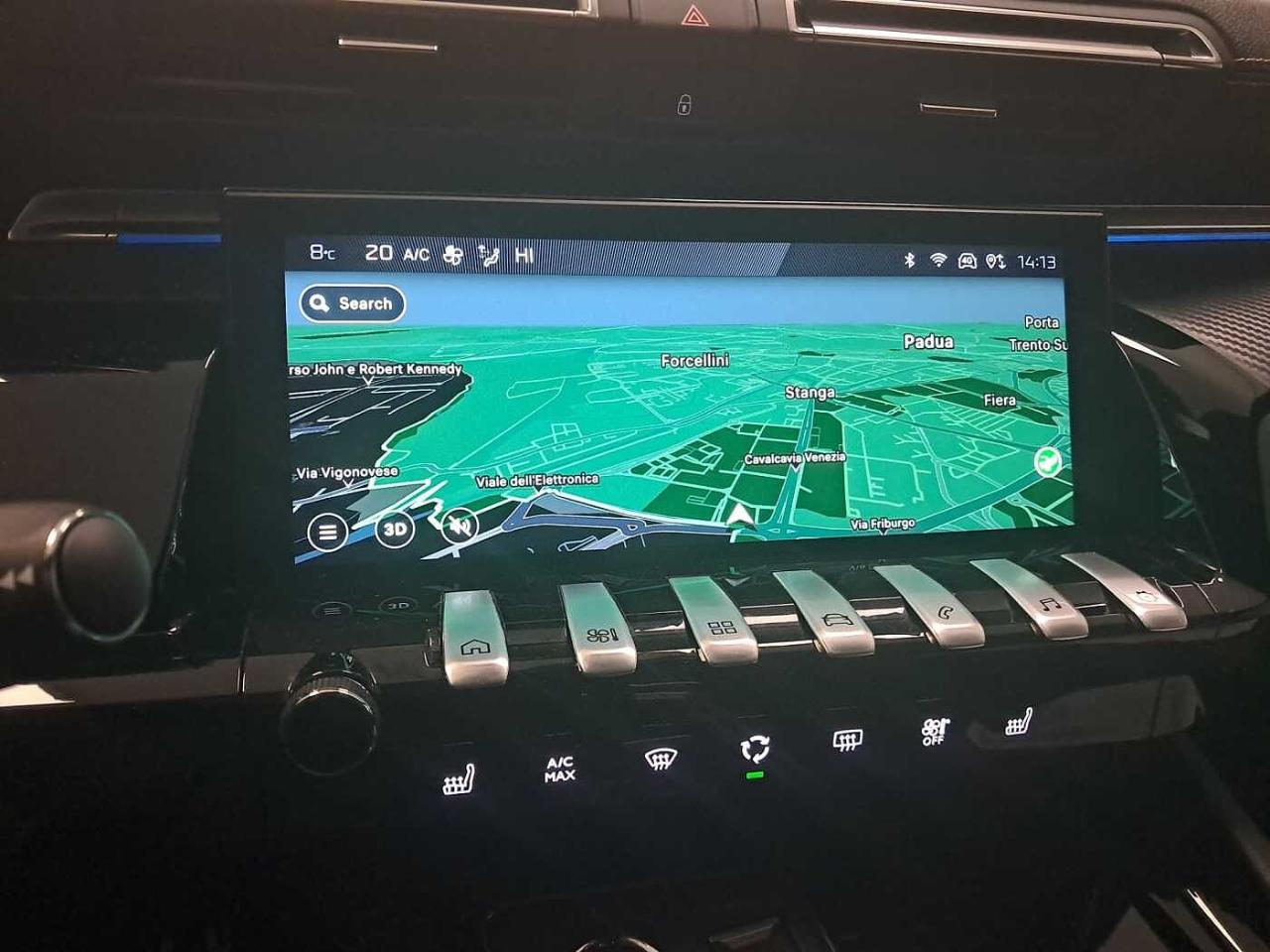 Peugeot Peugeot 508 usata 12