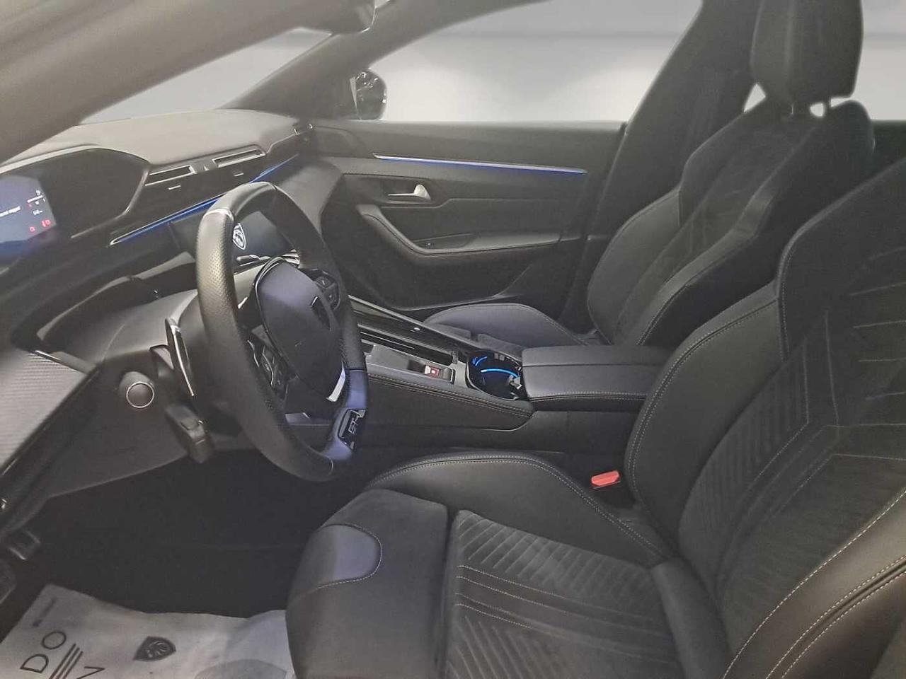 Peugeot Peugeot 508 usata 17