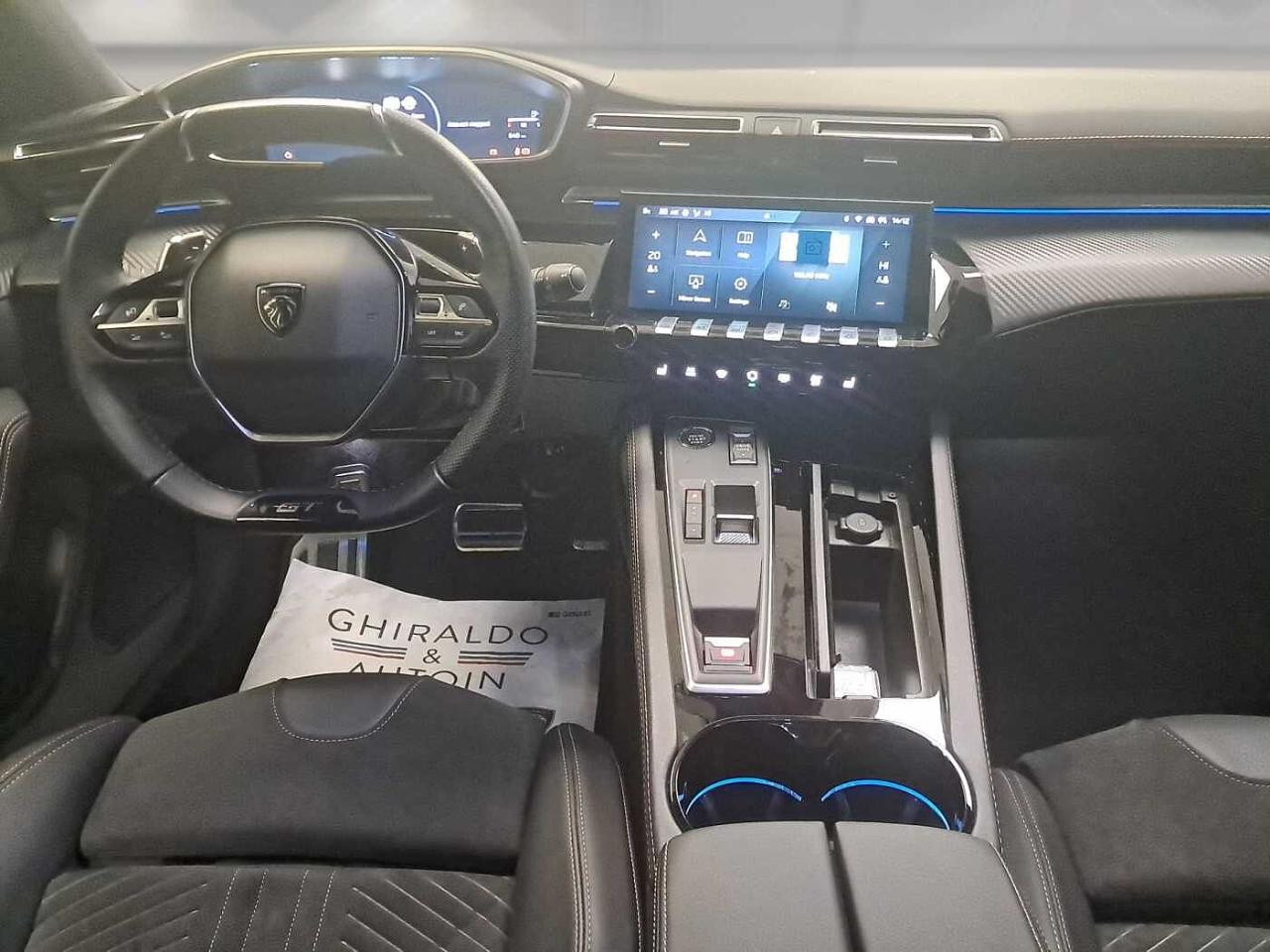 Peugeot Peugeot 508 usata 19