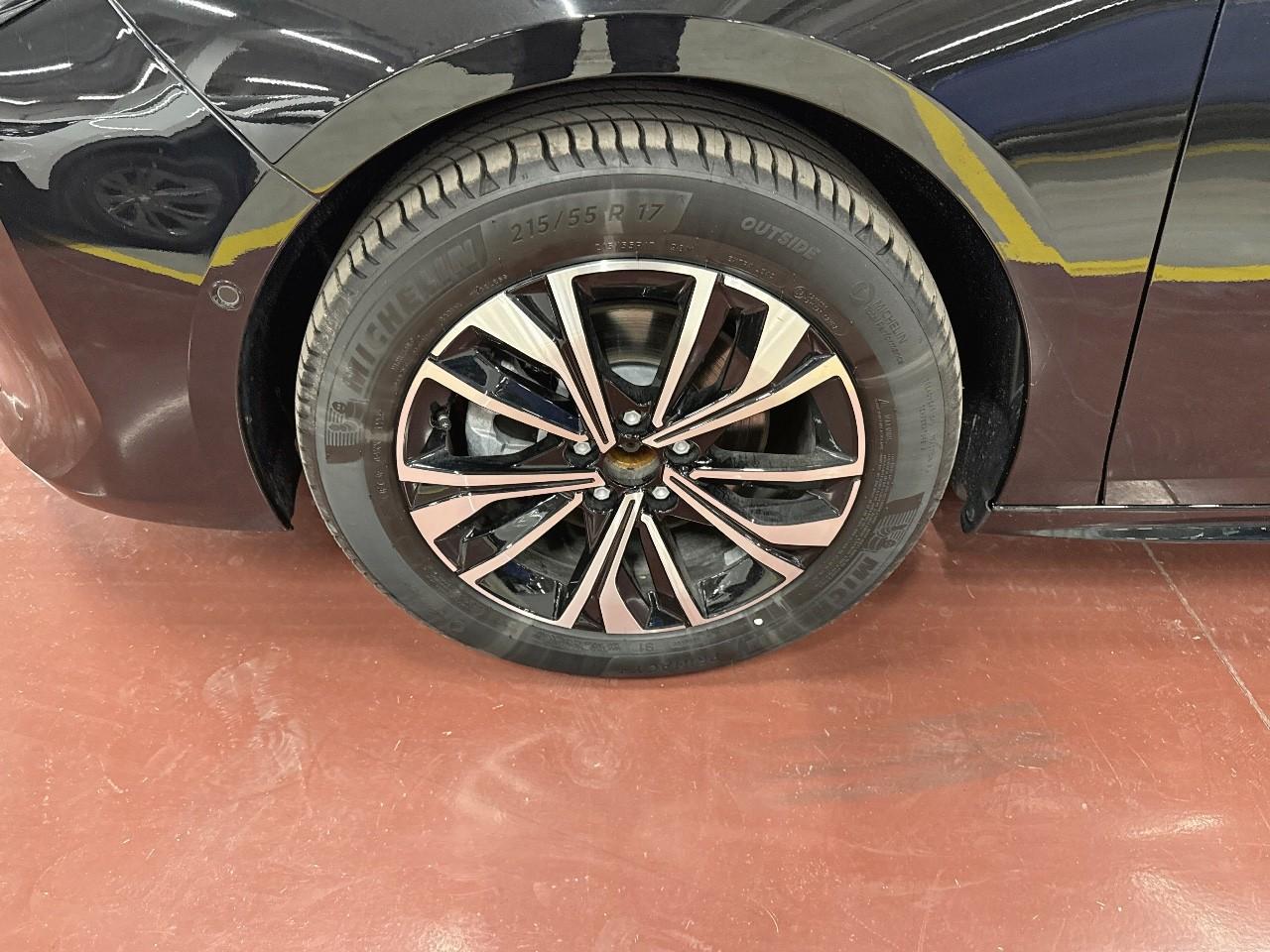 Peugeot Peugeot 508 usata, con GPS