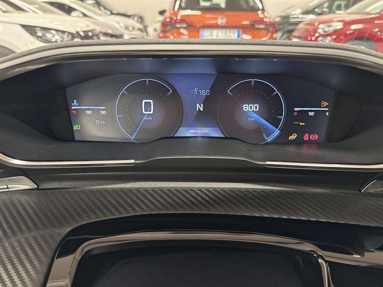 Peugeot Peugeot 508 usata, con Isofix