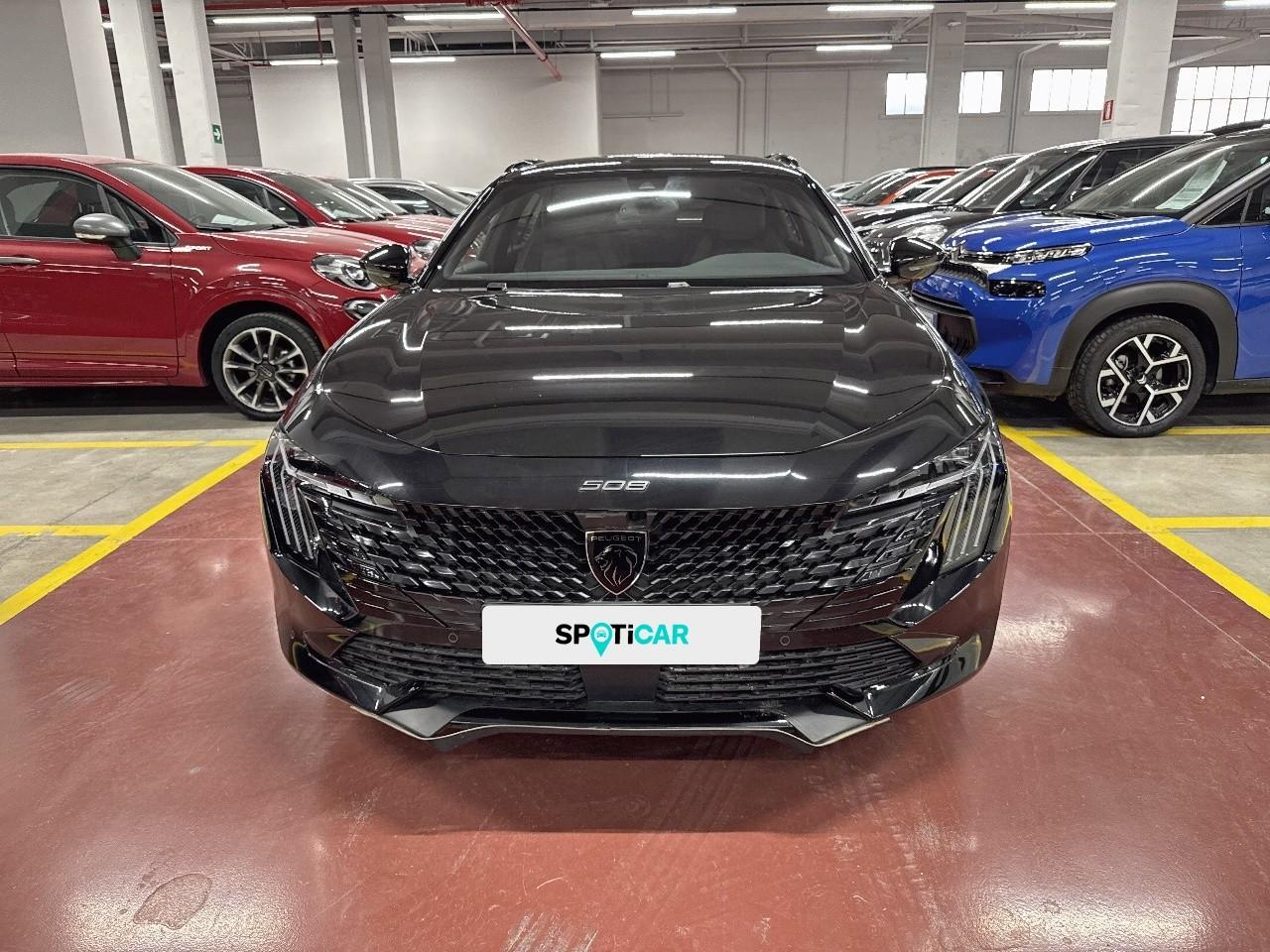 Peugeot Peugeot 508 usata 11