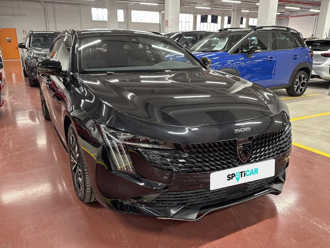 Peugeot Peugeot 508 usata 14