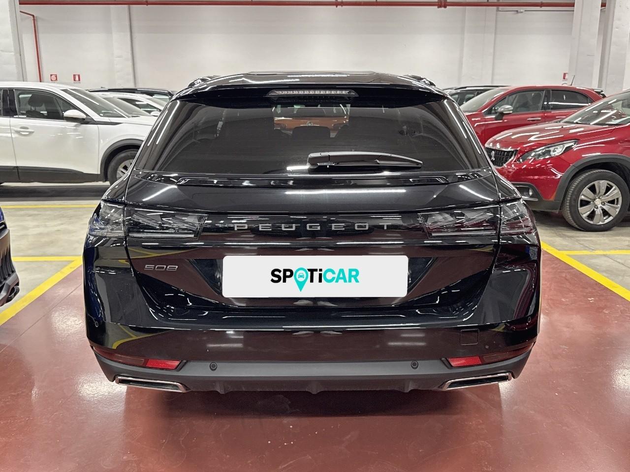 Peugeot Peugeot 508 usata 16