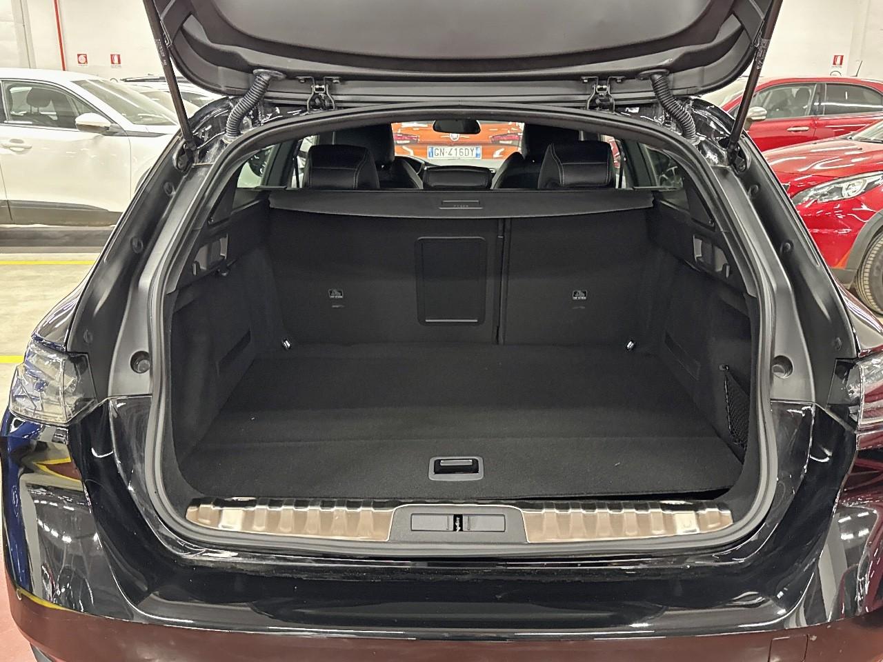 Peugeot Peugeot 508 usata 17