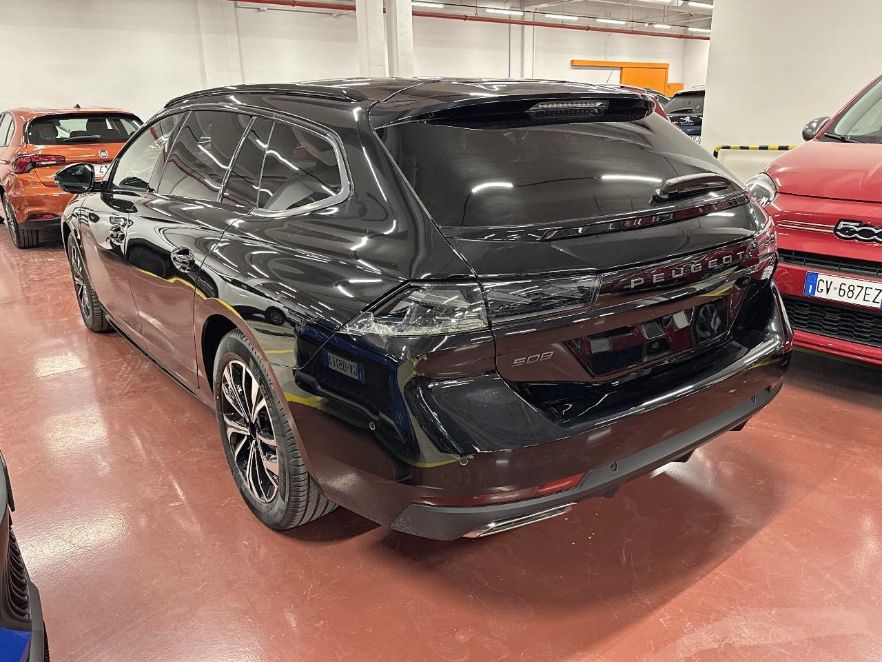 Peugeot Peugeot 508 usata 18