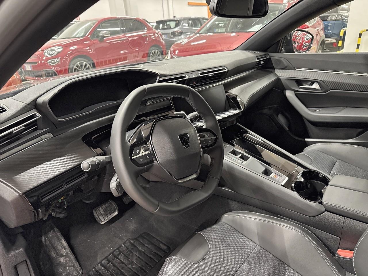 Peugeot Peugeot 508 usata 19