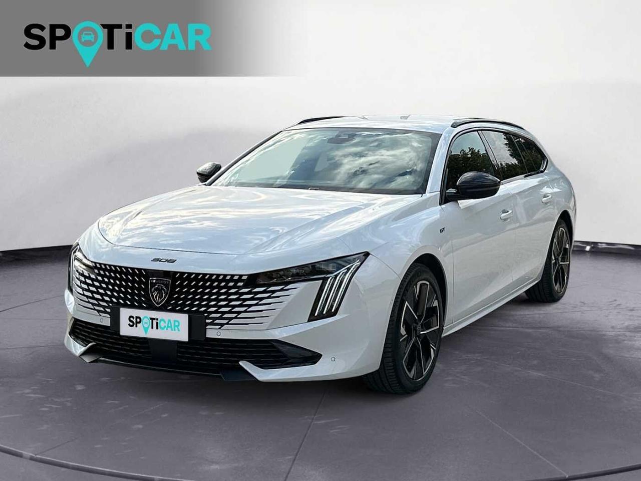 Peugeot Peugeot 508 508 BlueHDi 130 Stop&Start EAT8 SW GT