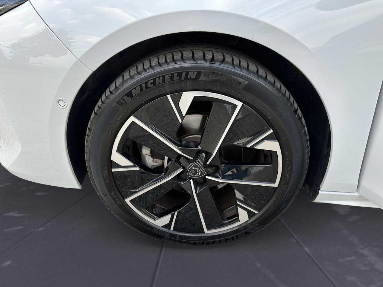 Peugeot Peugeot 508 usata 4