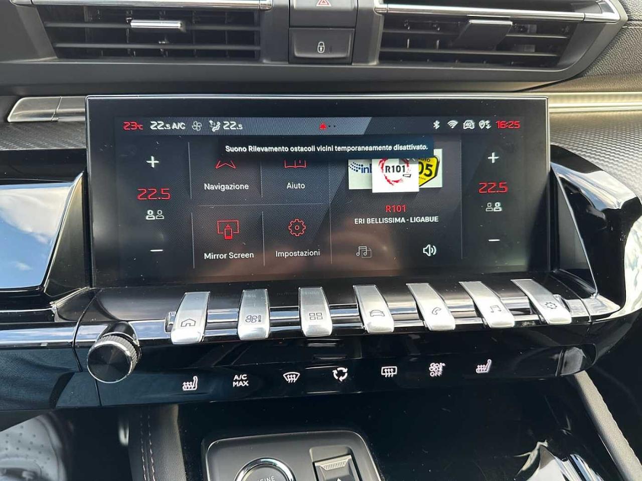 Peugeot Peugeot 508 usata 6