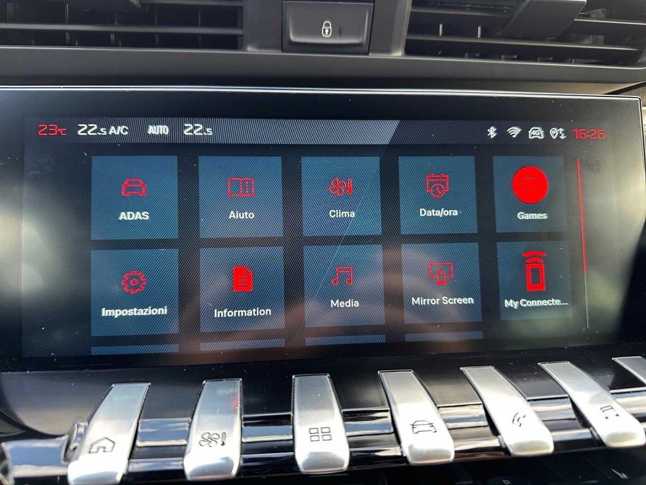 Peugeot Peugeot 508 usata 8