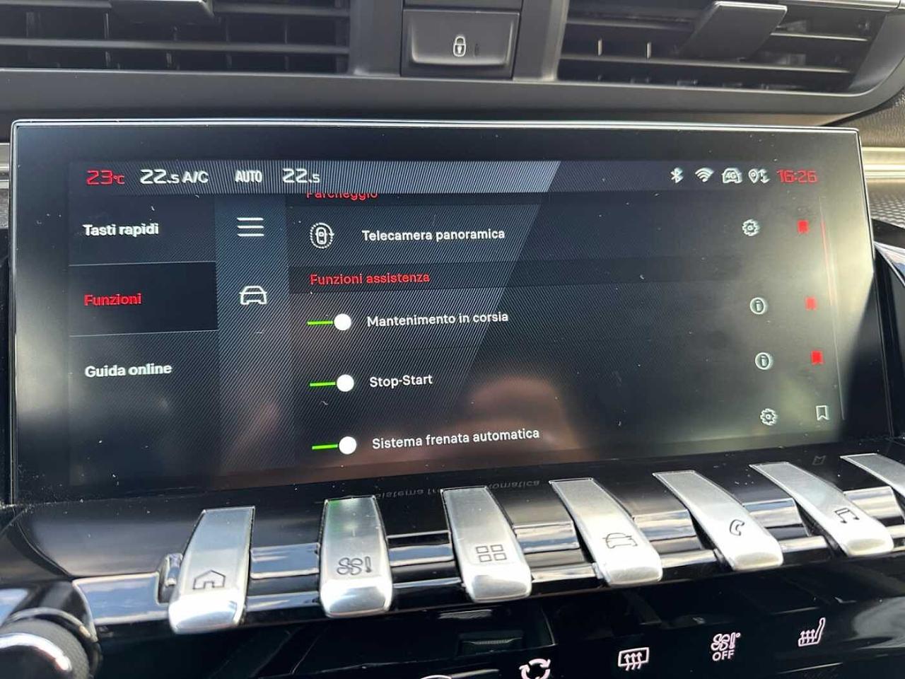 Peugeot Peugeot 508 usata 9