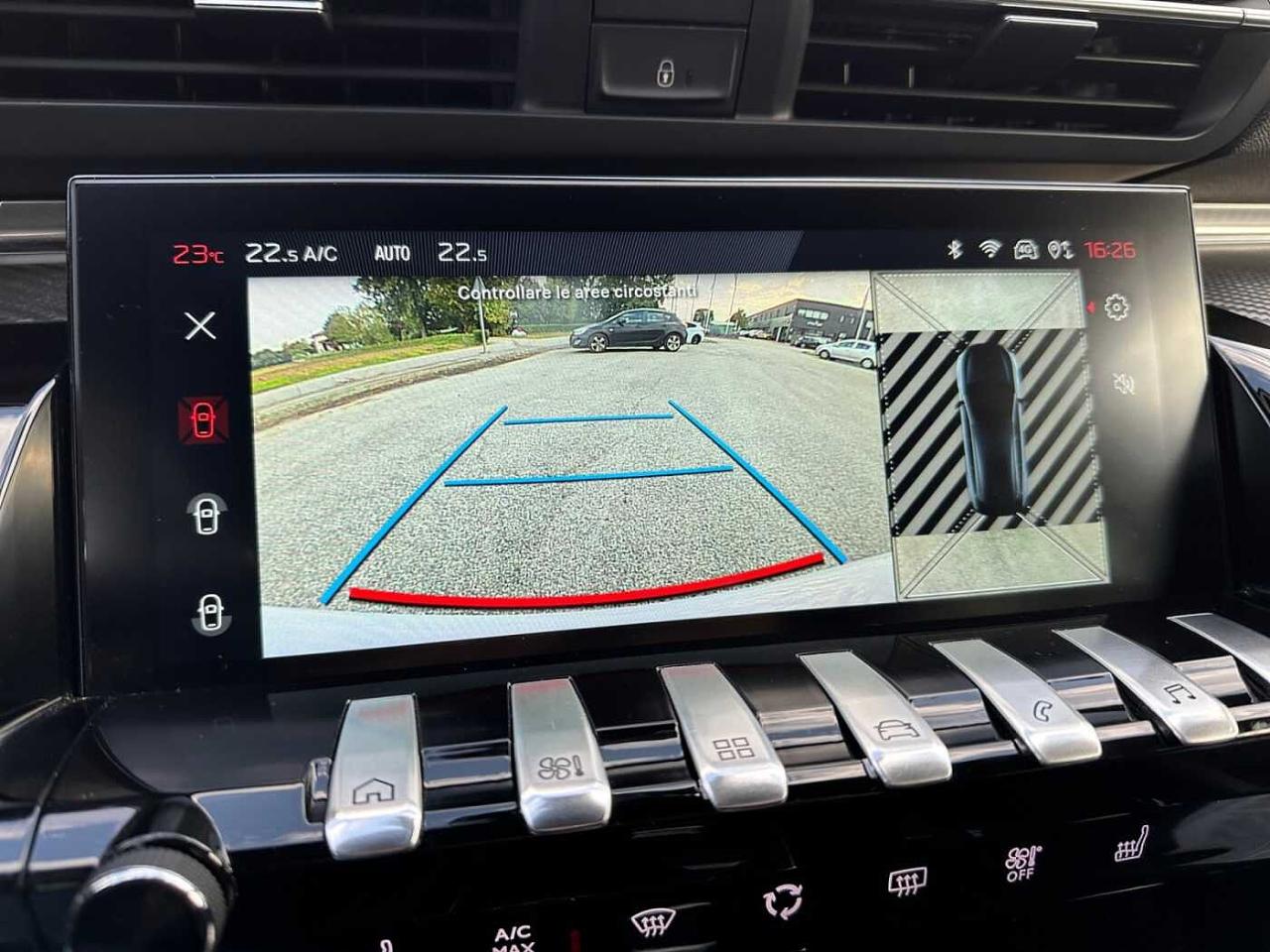 Peugeot Peugeot 508 usata 10