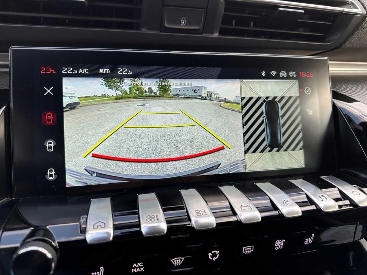 Peugeot Peugeot 508 usata 12