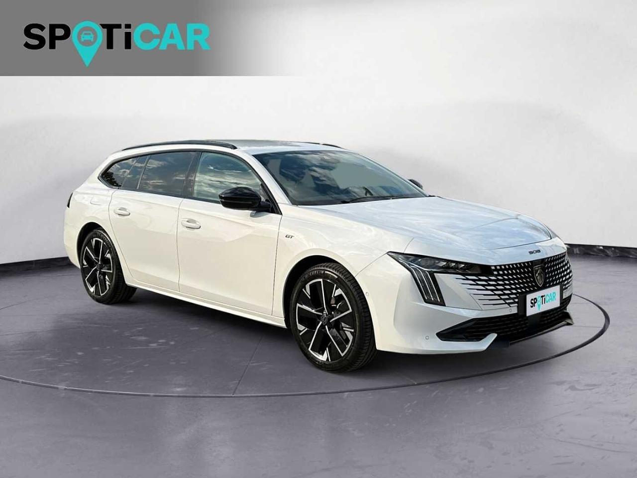 Peugeot Peugeot 508 usata 15