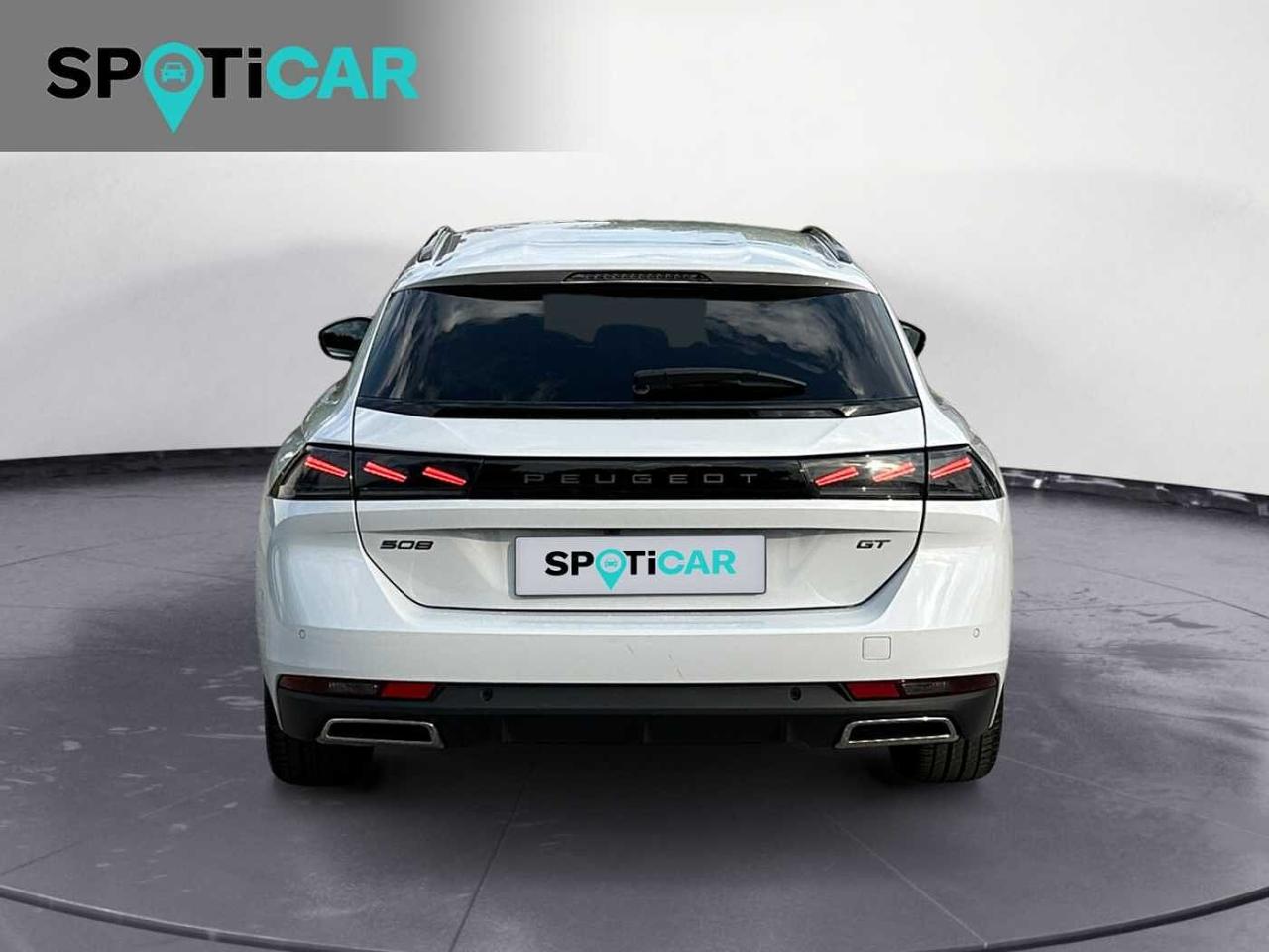 Peugeot Peugeot 508 usata 17