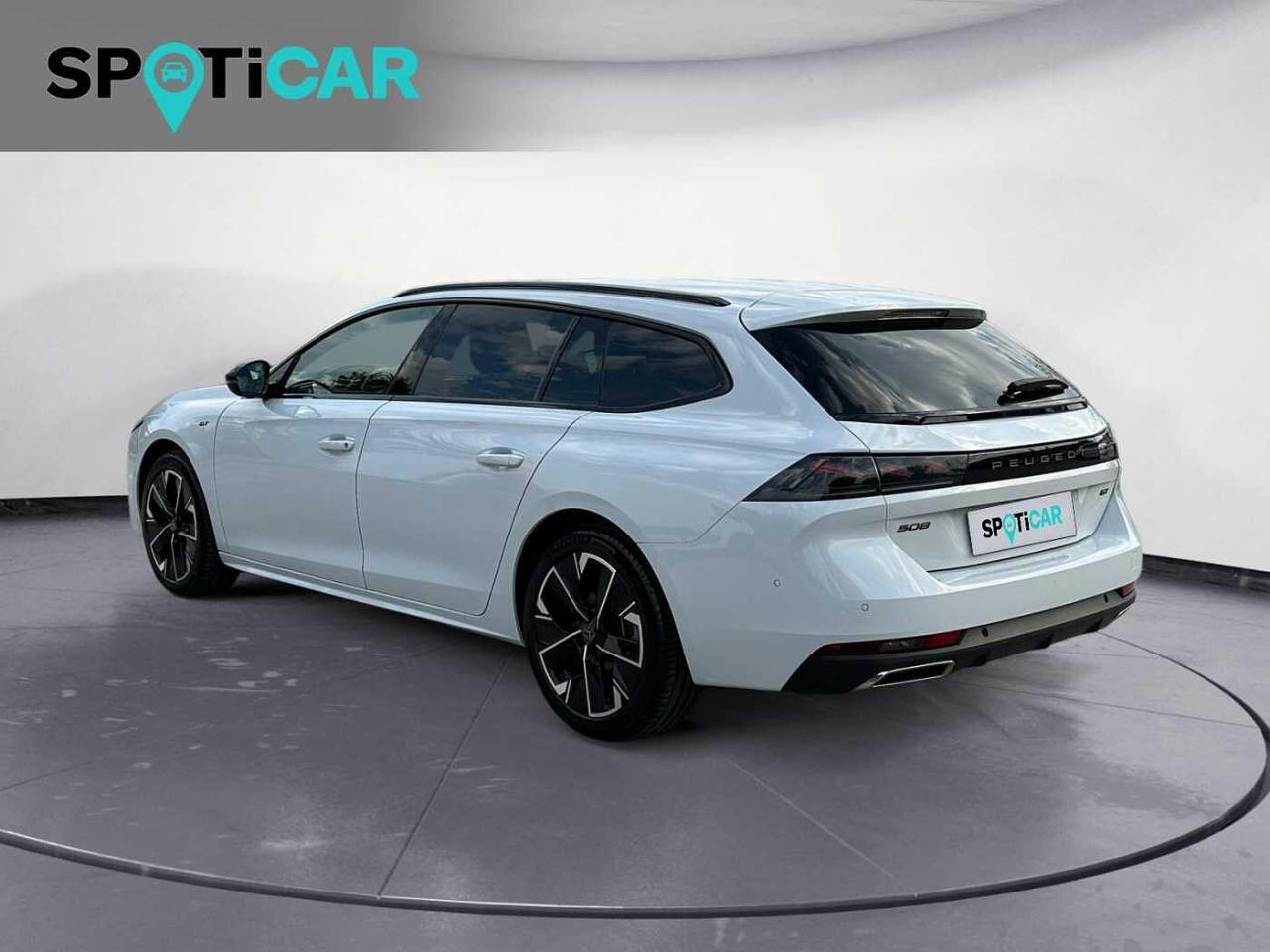 Peugeot Peugeot 508 usata 19