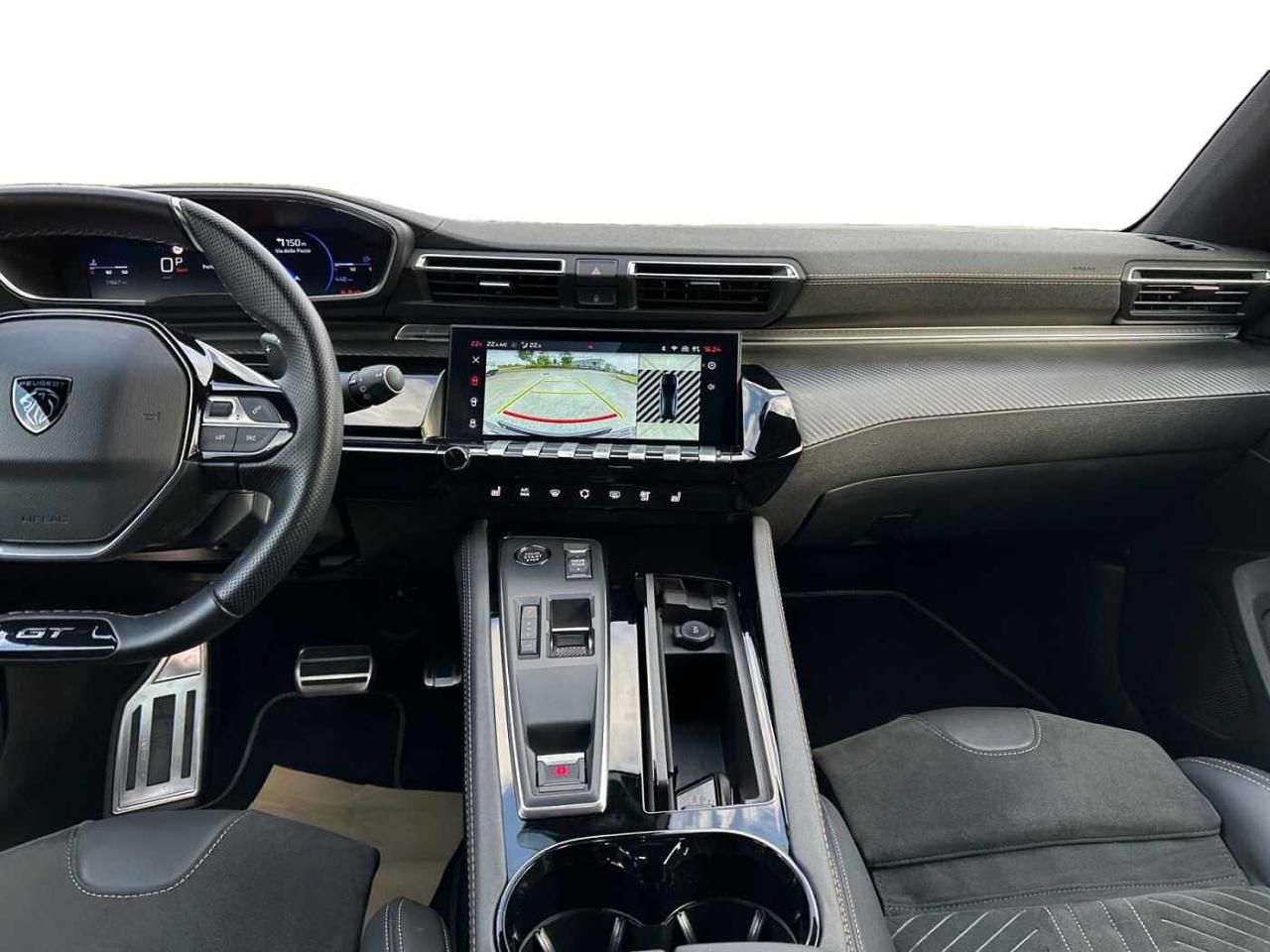 Peugeot Peugeot 508 usata 20