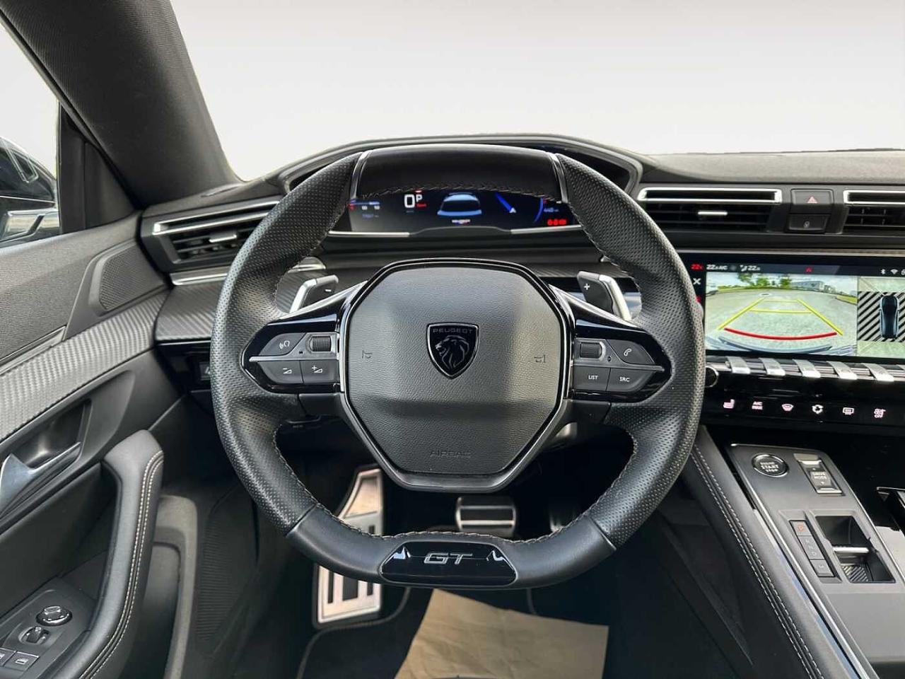 Peugeot Peugeot 508 usata 21