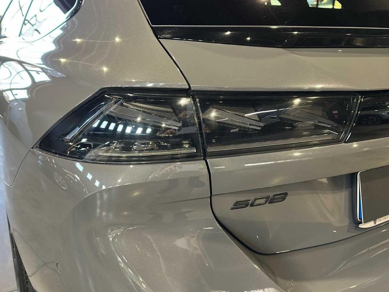 Peugeot Peugeot 508 usata 1