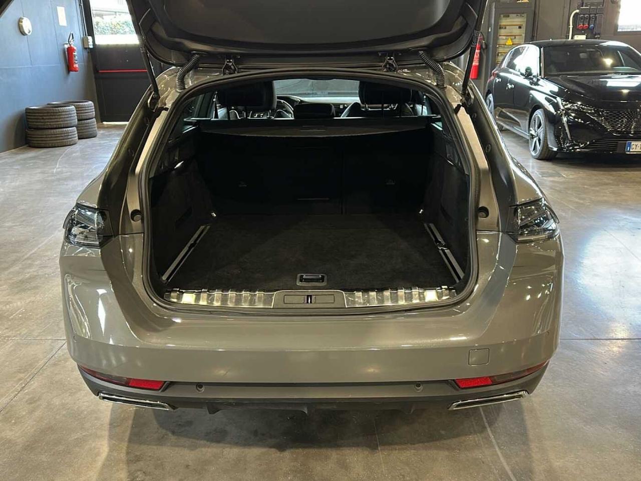 Peugeot Peugeot 508 usata 3