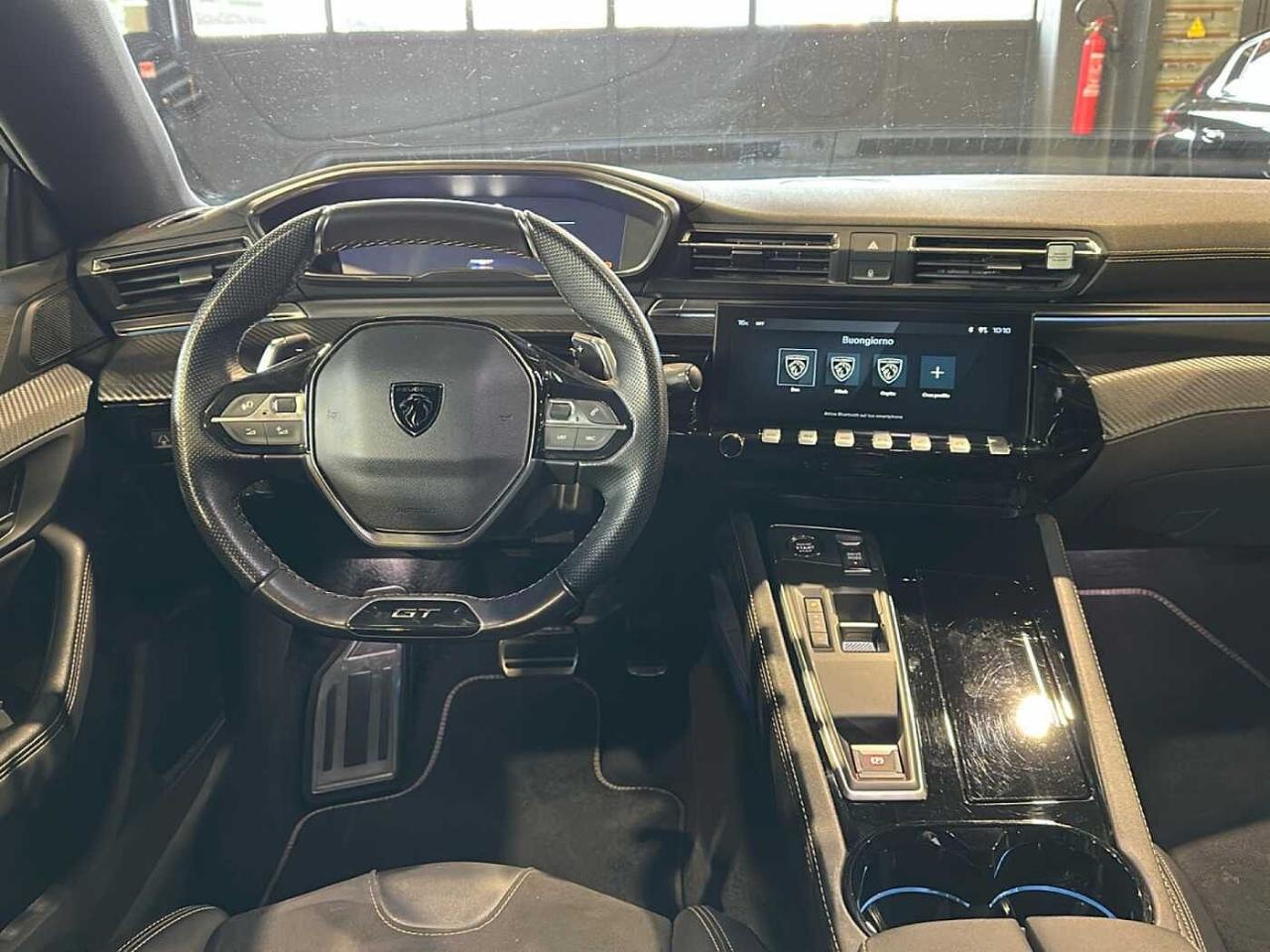 Peugeot Peugeot 508 usata 6