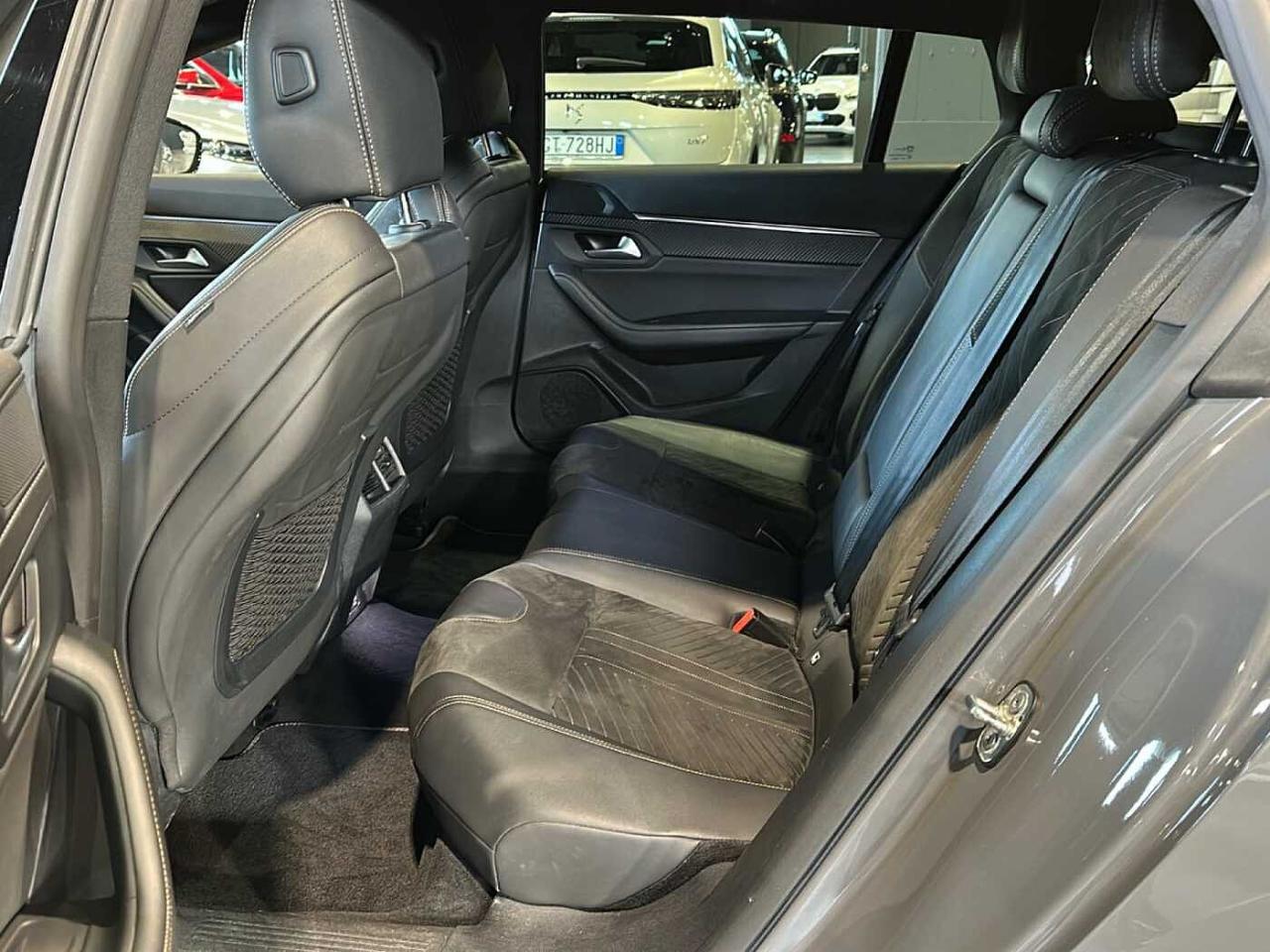 Peugeot Peugeot 508 usata 7