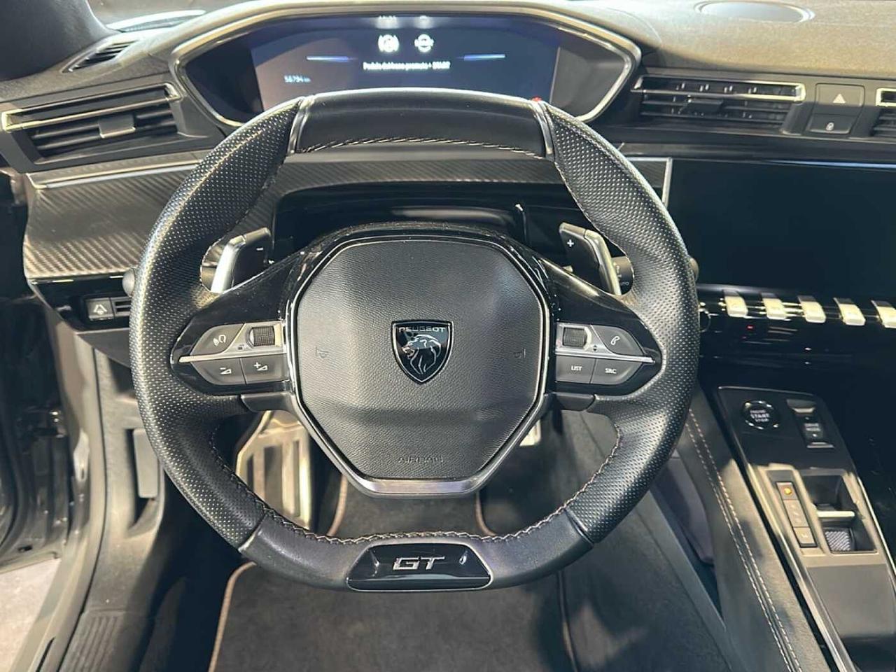 Peugeot Peugeot 508 usata 8