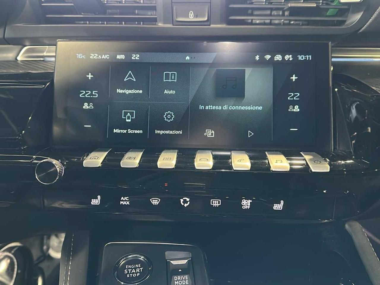 Peugeot Peugeot 508 usata 12