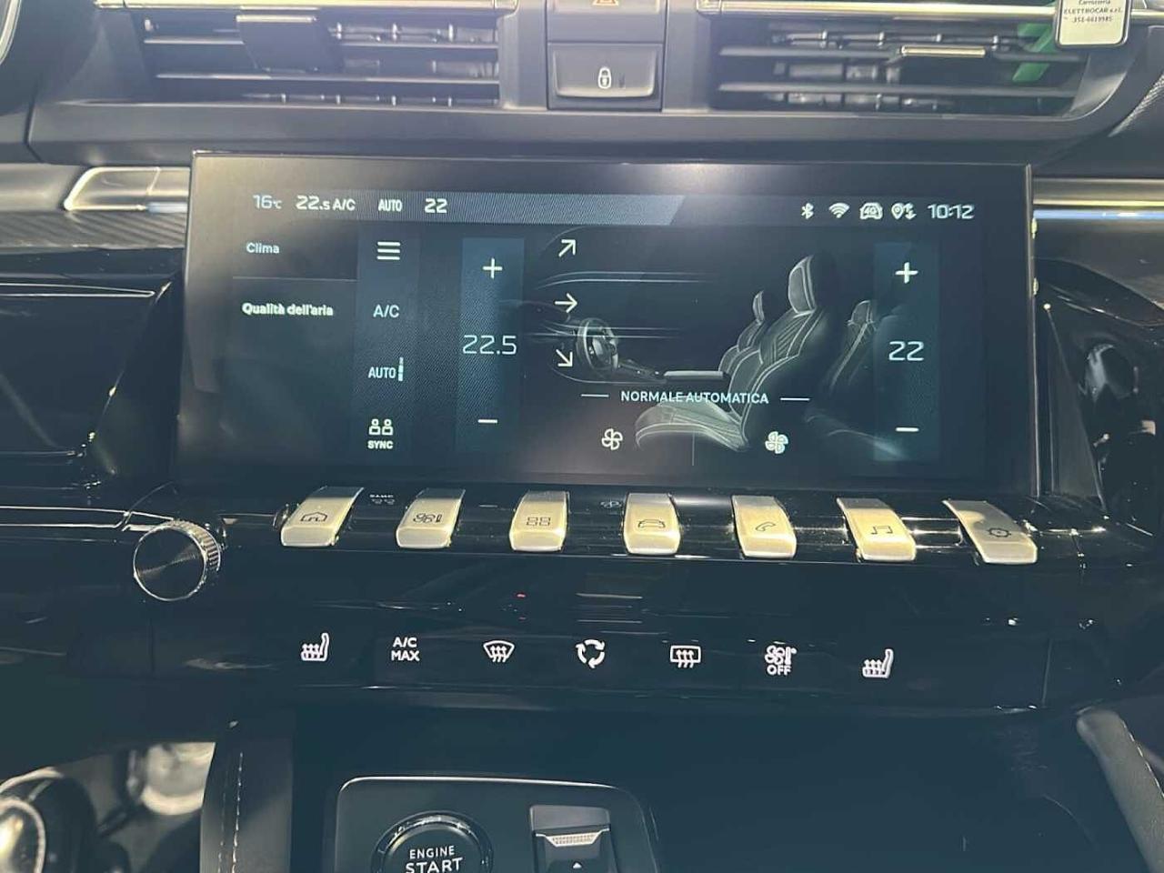 Peugeot Peugeot 508 usata 13