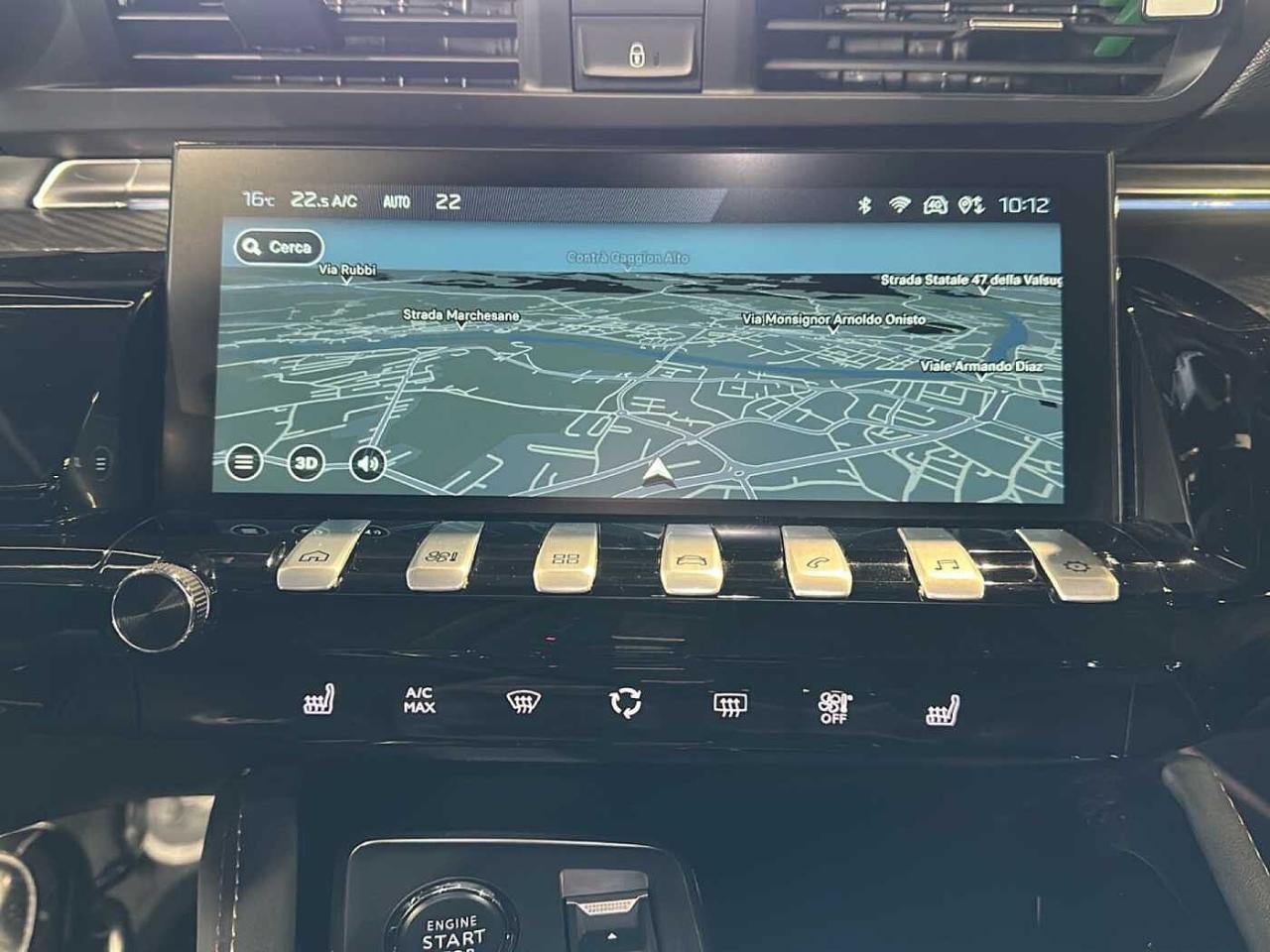 Peugeot Peugeot 508 usata 14