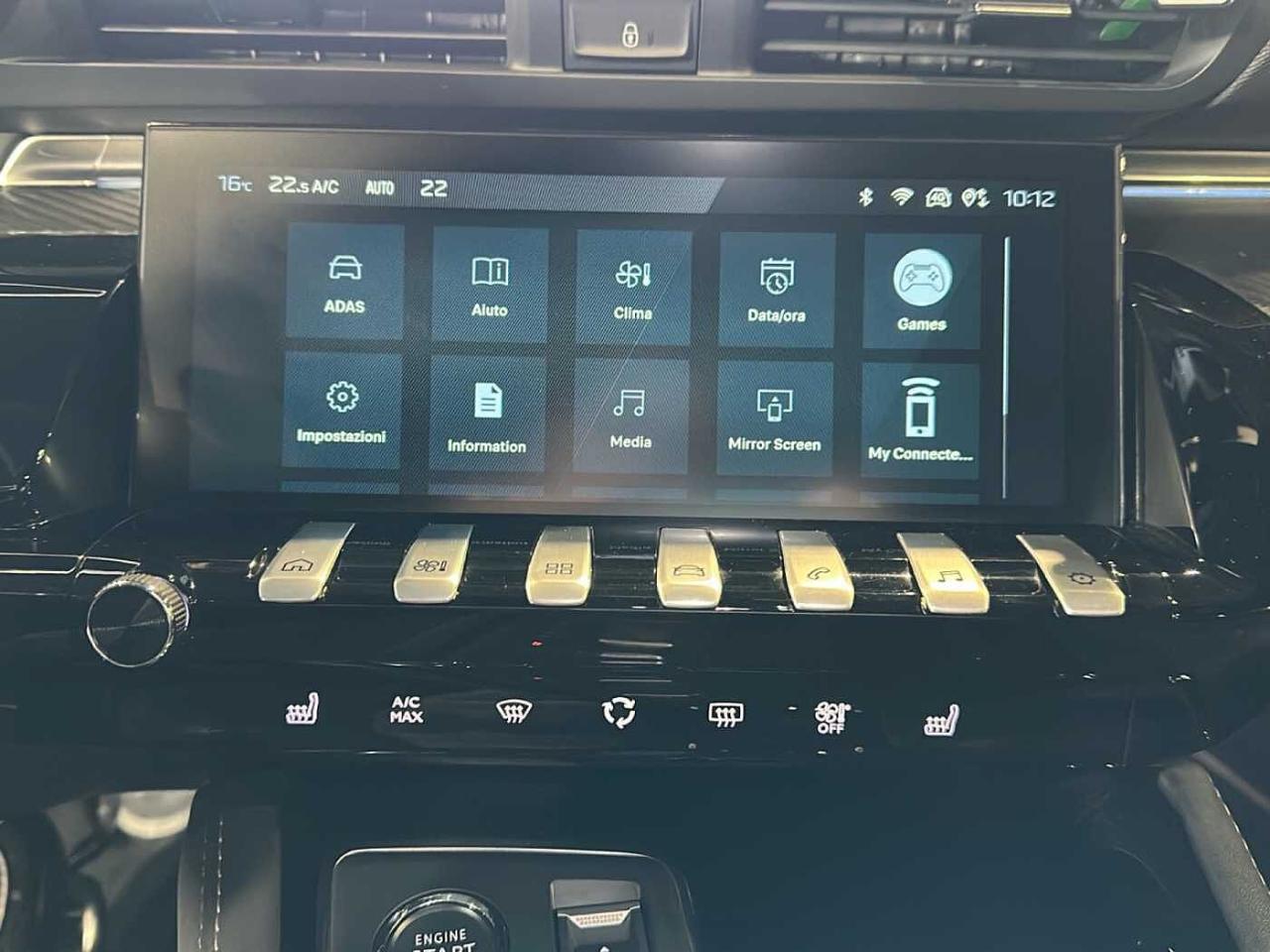 Peugeot Peugeot 508 usata 15