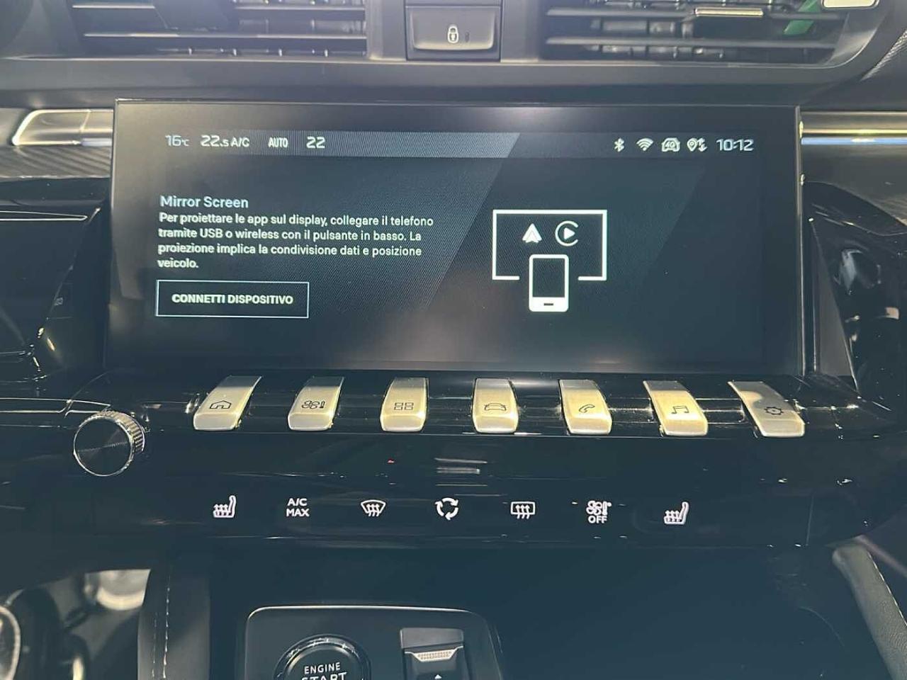 Peugeot Peugeot 508 usata 16