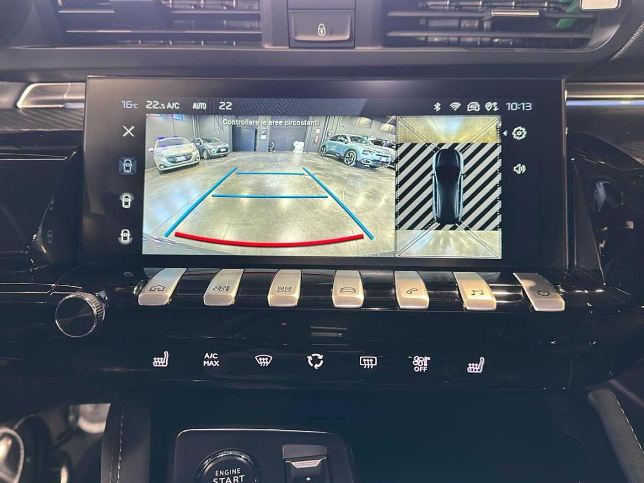 Peugeot Peugeot 508 usata 17