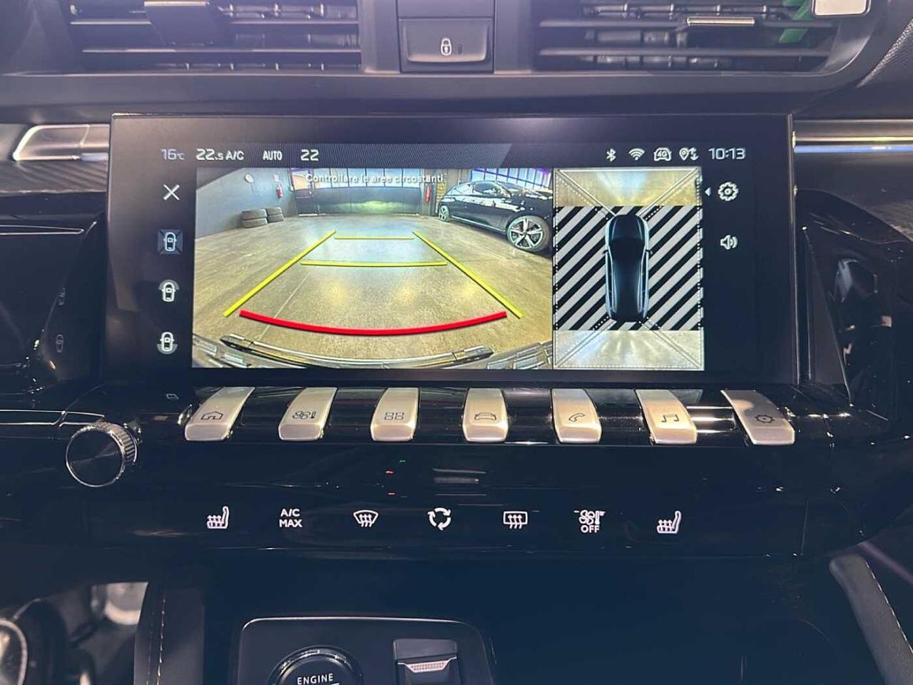 Peugeot Peugeot 508 usata 18