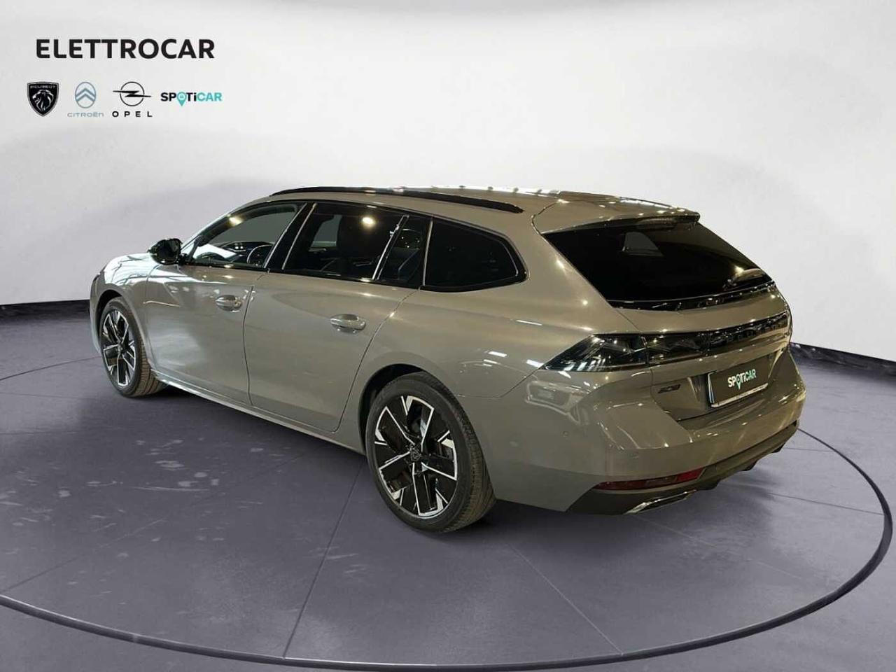 Peugeot Peugeot 508 usata 21