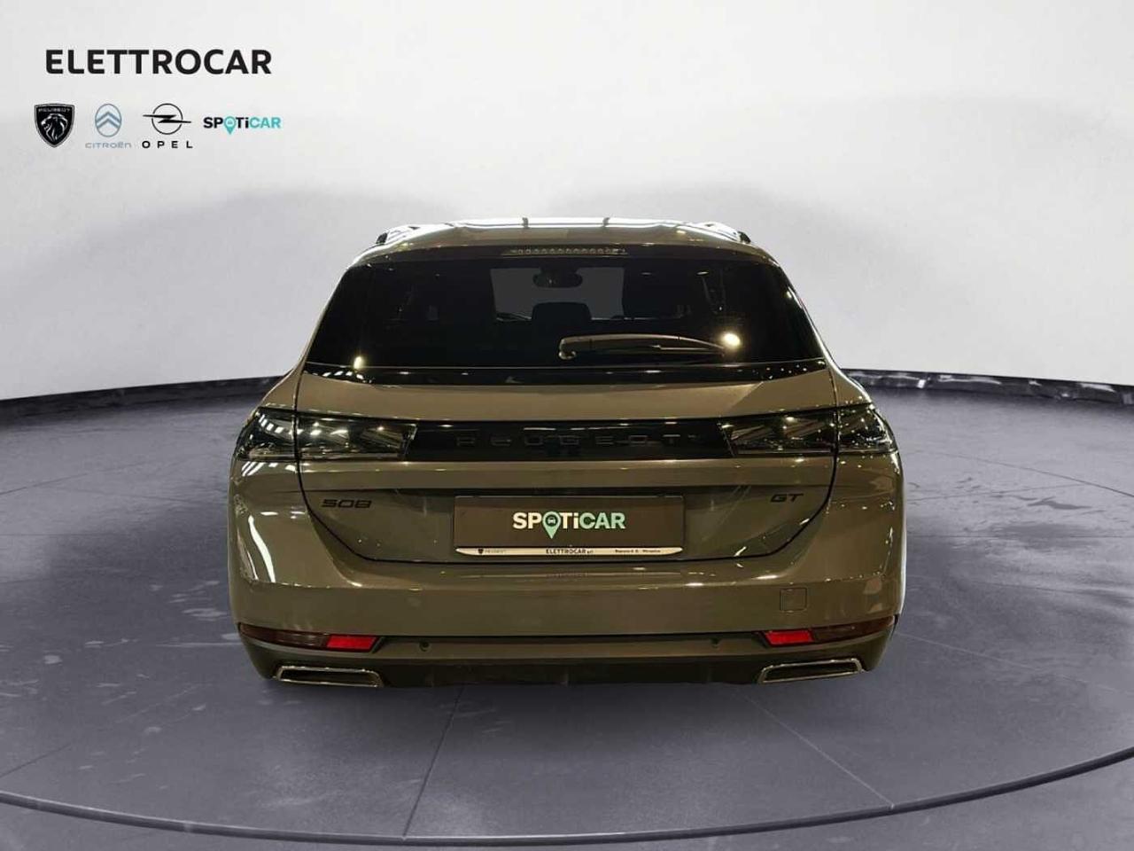 Peugeot Peugeot 508 usata 22