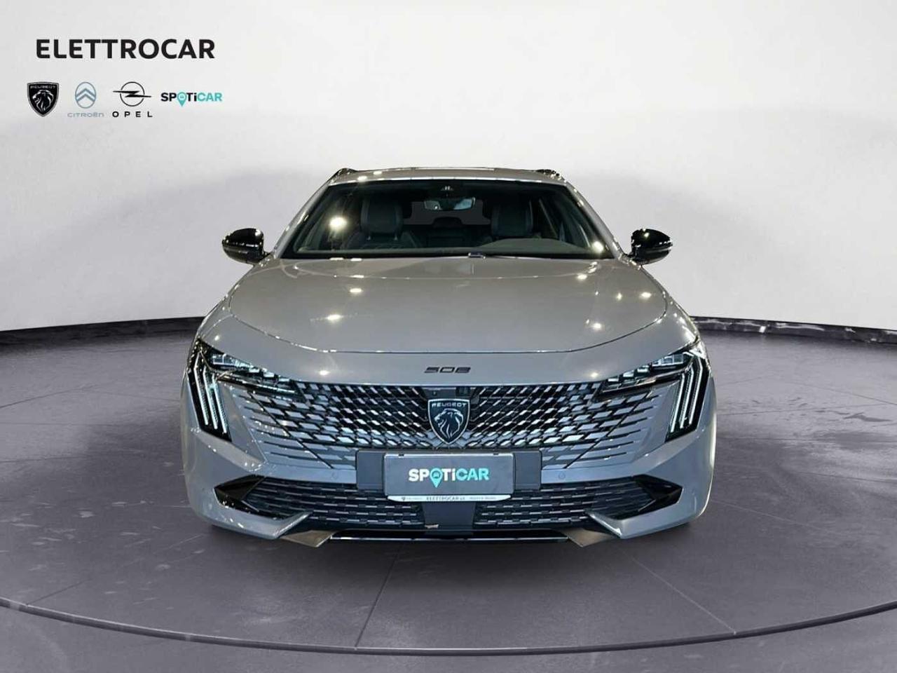 Peugeot Peugeot 508 usata 23