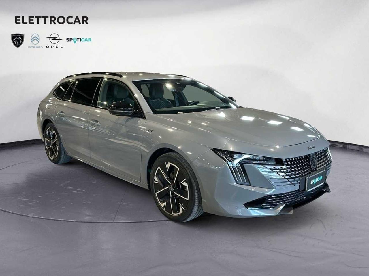 Peugeot Peugeot 508 usata 26