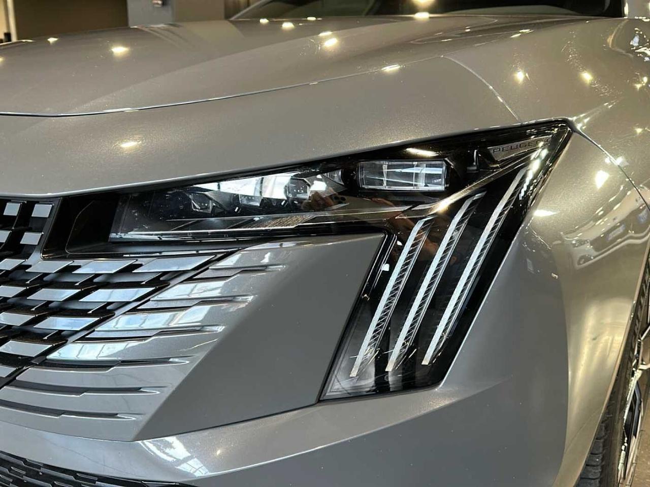 Peugeot Peugeot 508 usata 27