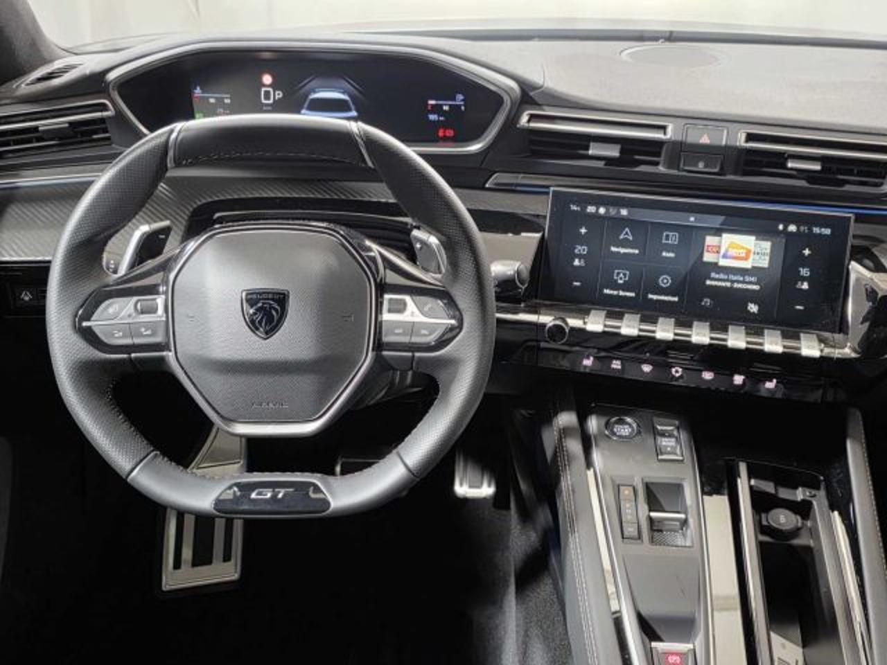 Peugeot Peugeot 508 usata 4