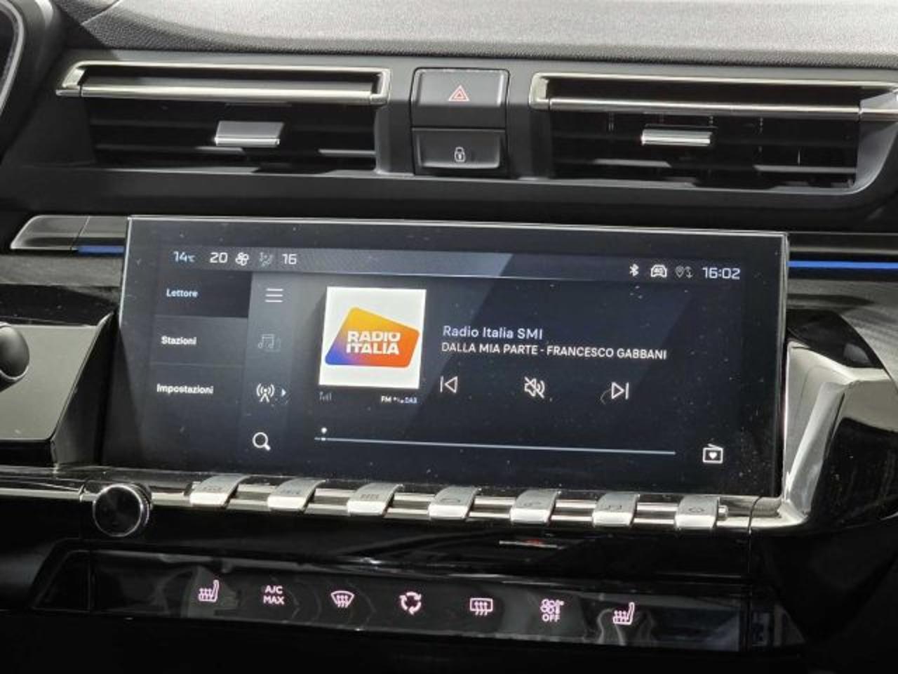 Peugeot Peugeot 508 usata 8