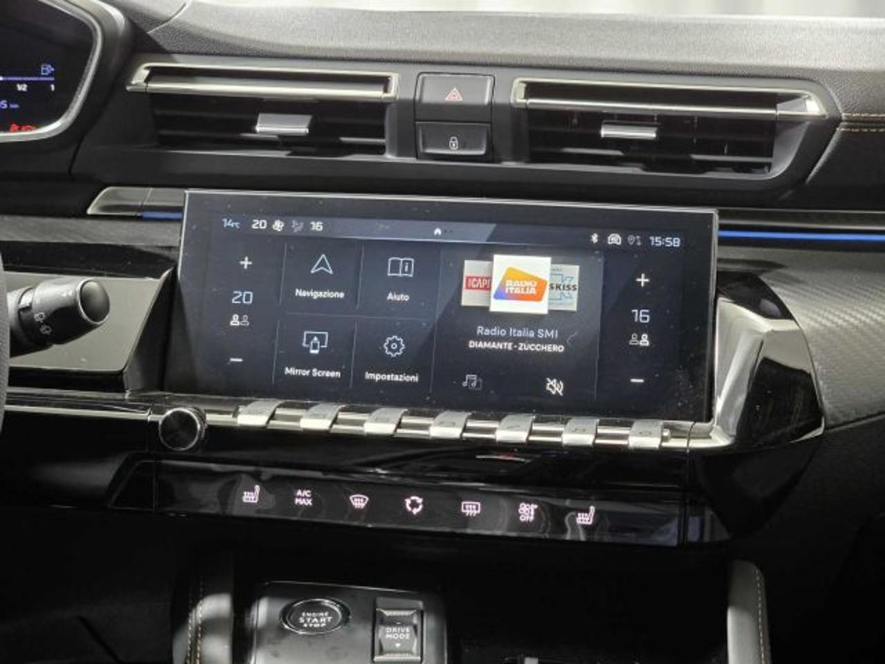 Peugeot Peugeot 508 usata 9