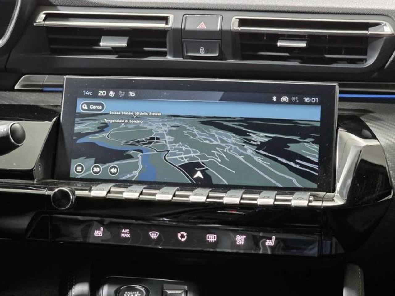 Peugeot Peugeot 508 usata 10