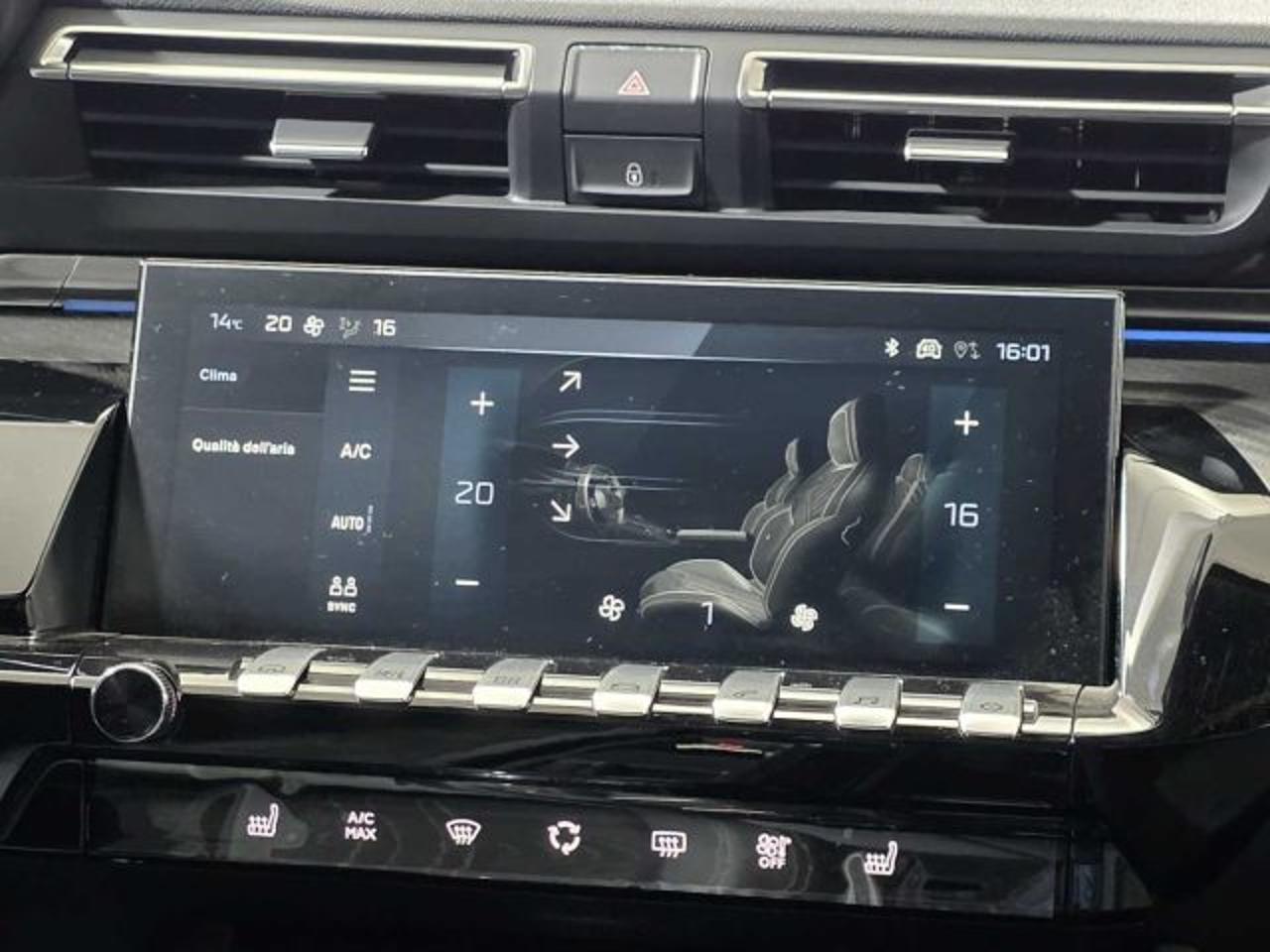 Peugeot Peugeot 508 usata 12